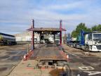 2017 DAF TRUCKS CF  for sale at Copart SANDTOFT