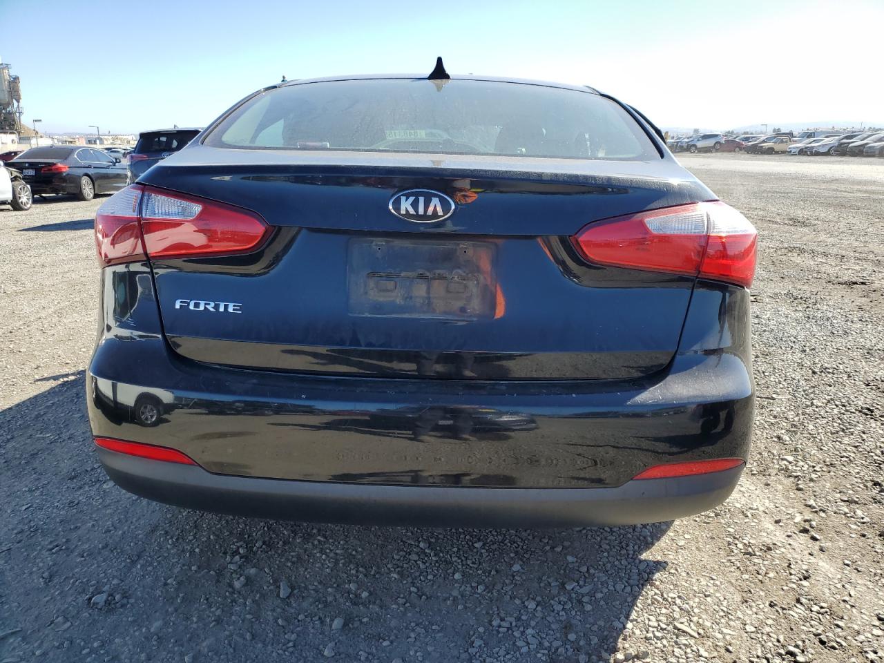 2016 Kia Forte Lx VIN: KNAFK4A65G5610114 Lot: 84831555