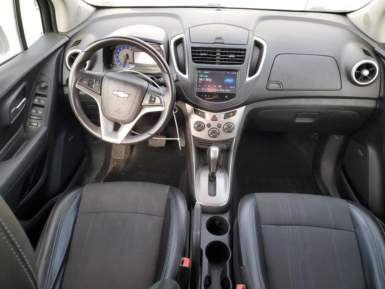 2015 Chevrolet Trax 2Lt VIN: 3GNCJSSB3FL177097 Lot: 85279305