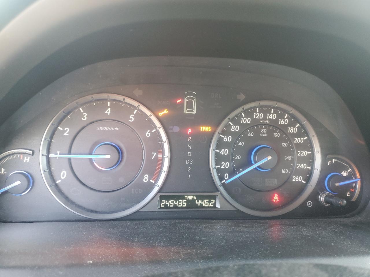 2011 Honda Accord Crosstour Exl VIN: 5J6TF2H53BL800858 Lot: 84478915