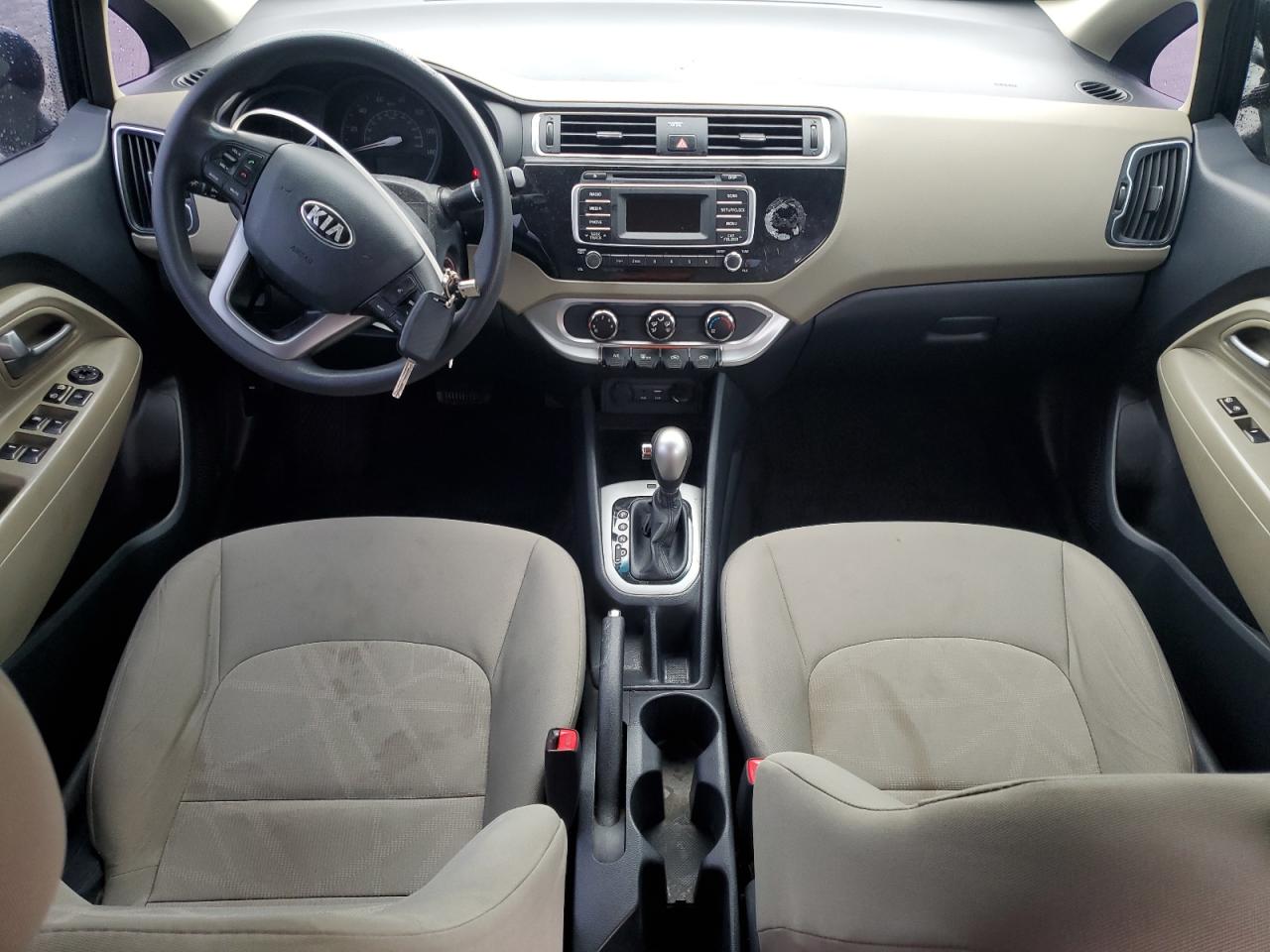 2017 Kia Rio Lx VIN: KNADM4A31H6061305 Lot: 89902245