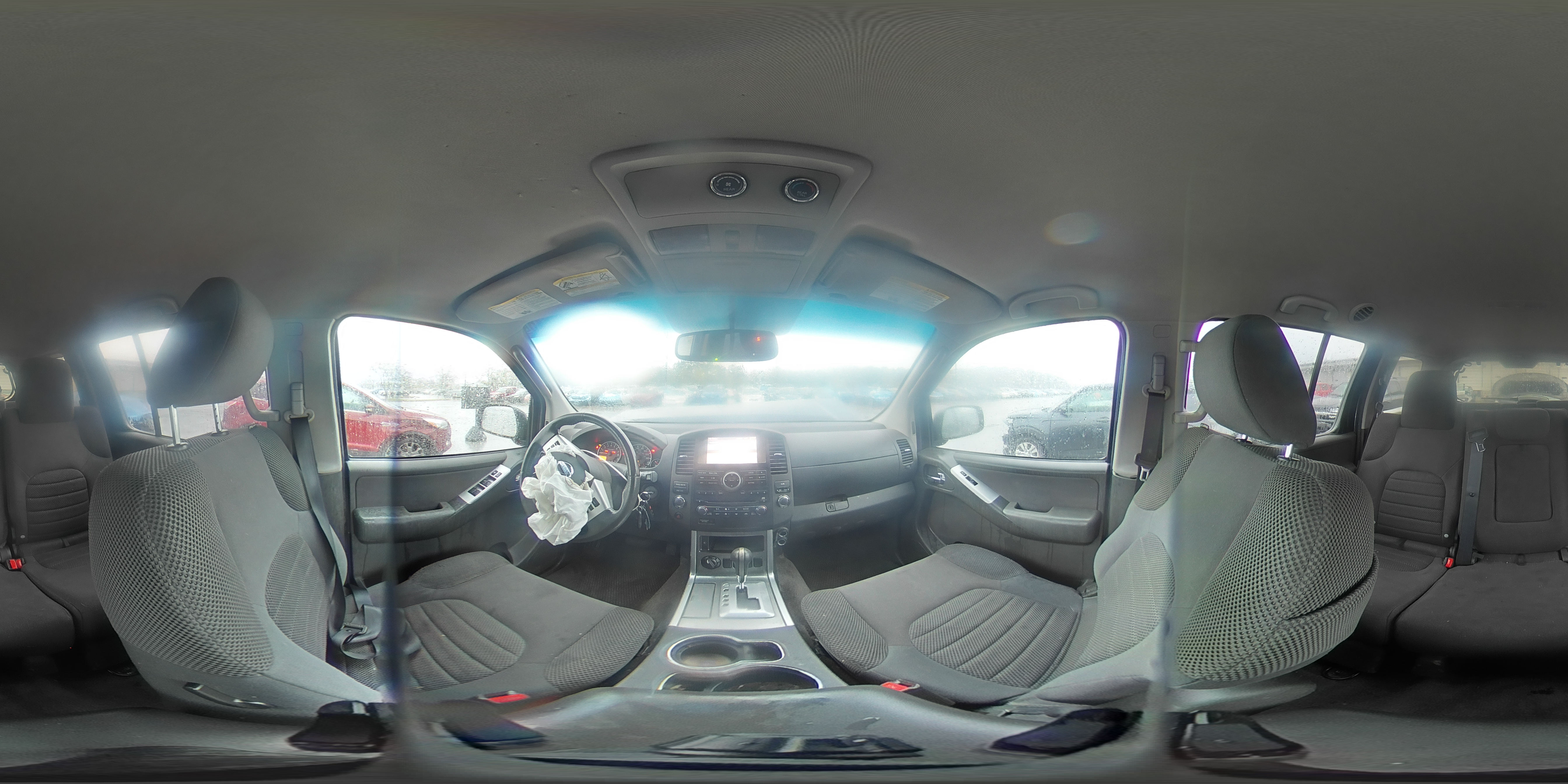 2012 Nissan Pathfinder S VIN: 5N1AR1NB1CC640887 Lot: 82220845