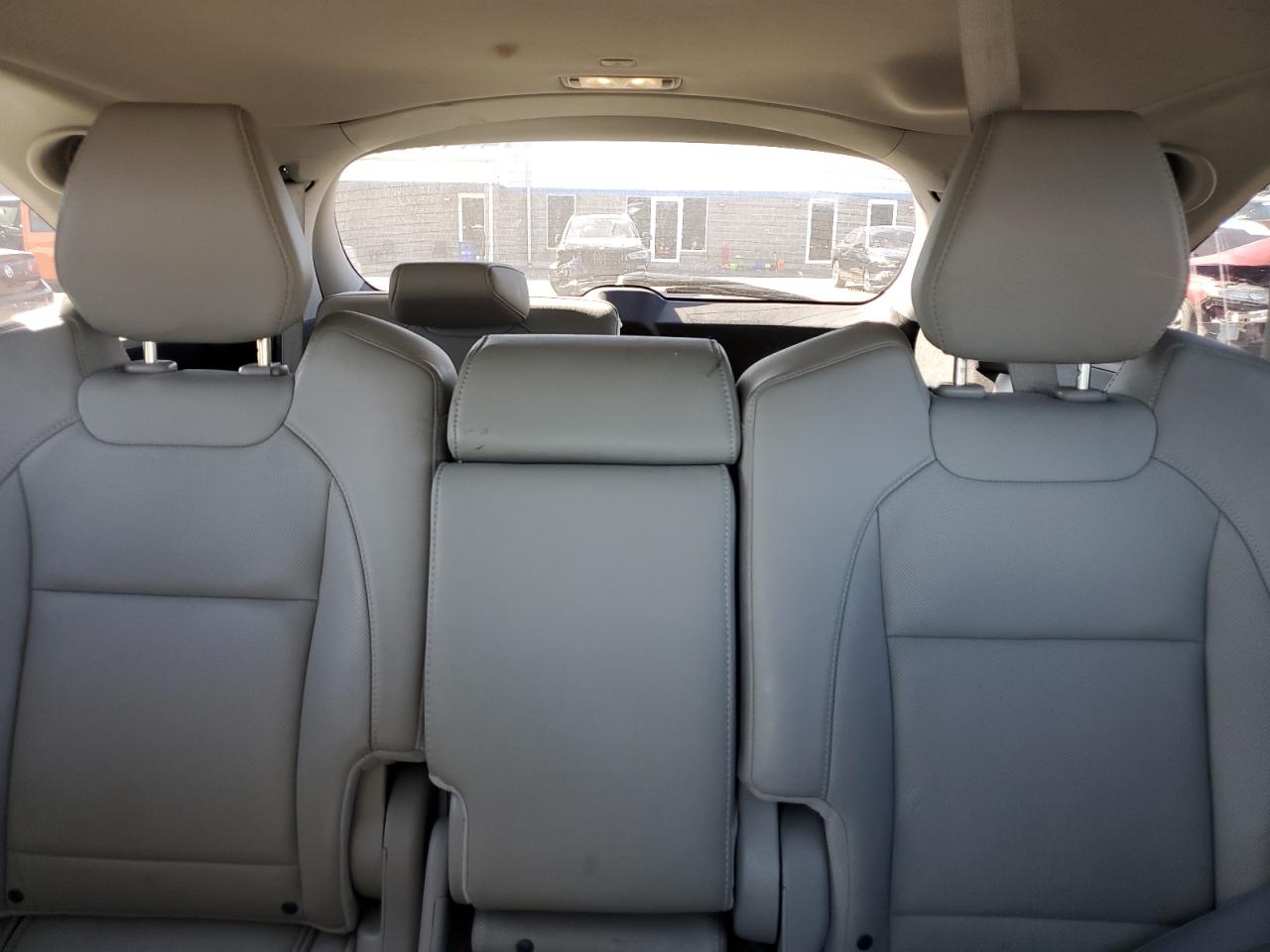 2017 Acura Mdx Sport Hybrid Technology VIN: 5FRYD7H51HB001489 Lot: 81927975