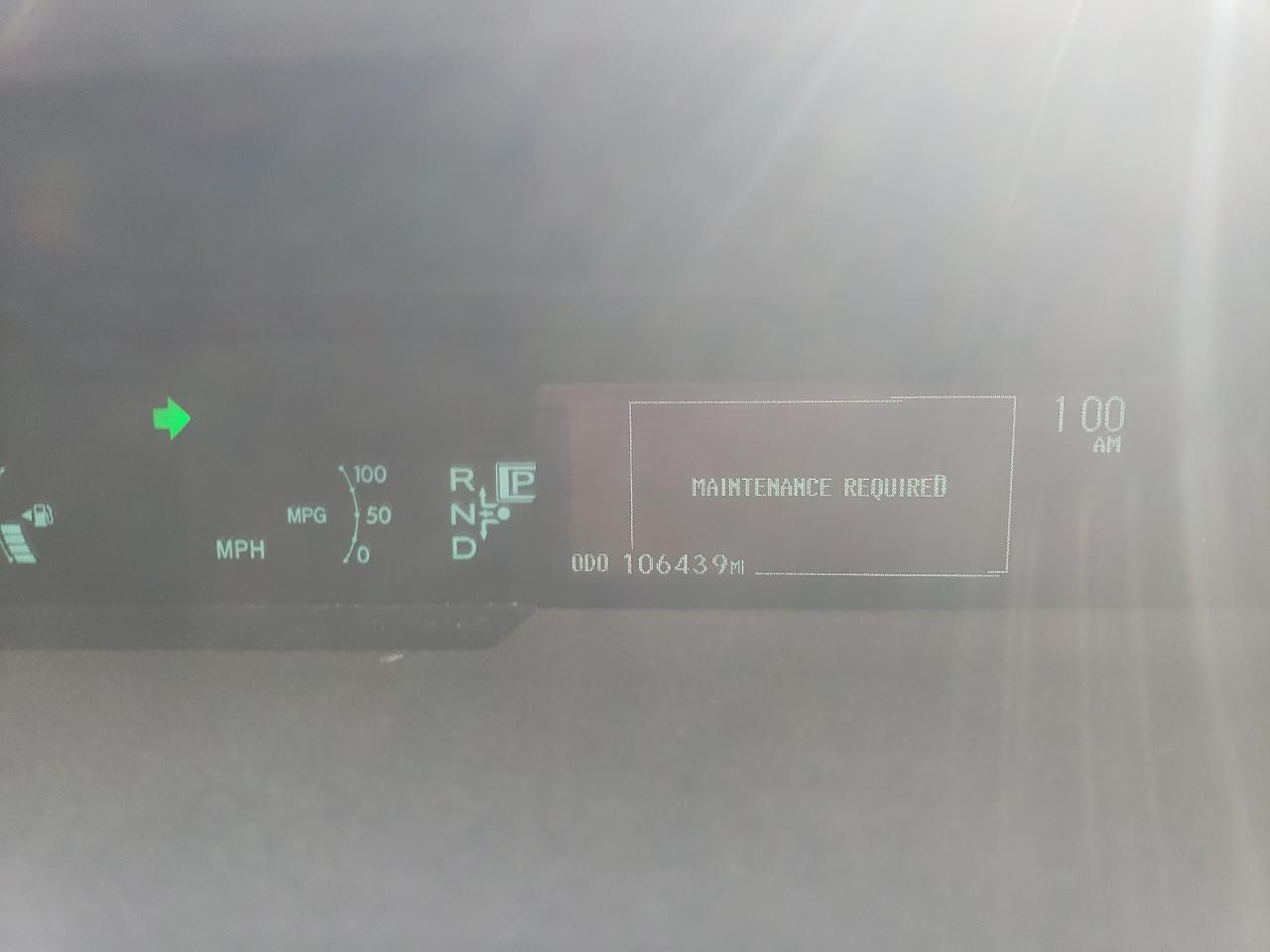 2013 Toyota Prius VIN: JTDKN3DU8D1711521 Lot: 84956105