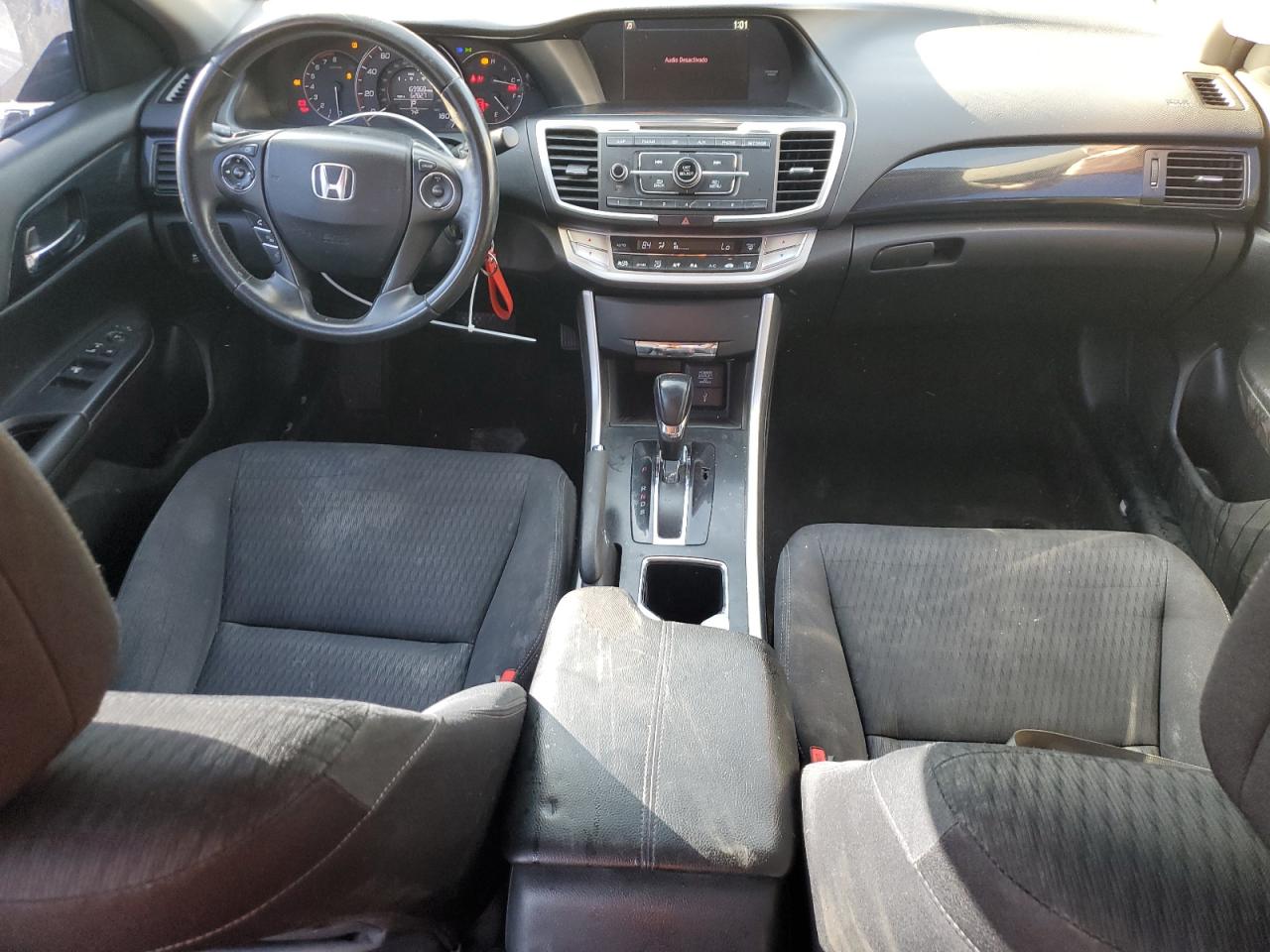 2015 Honda Accord Sport VIN: 1HGCR2F58FA102118 Lot: 86183785