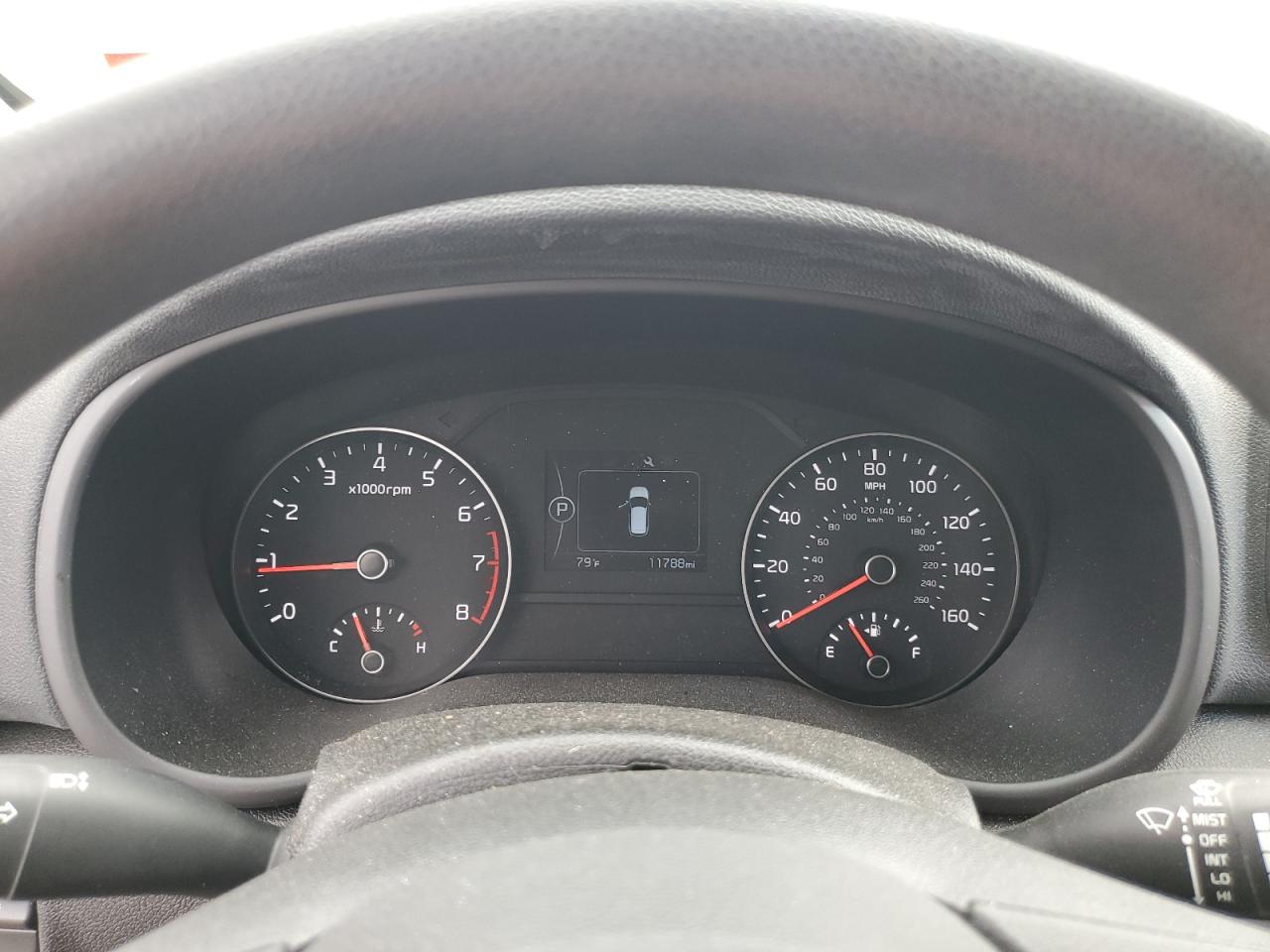 2017 Kia Sportage Lx VIN: KNDPM3AC8H7096038 Lot: 82324685