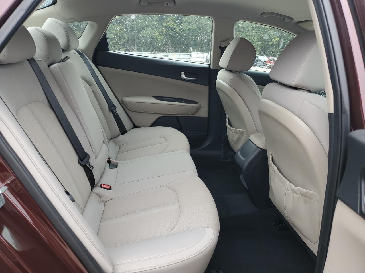 2017 Kia Optima Lx VIN: 5XXGT4L3XHG165499 Lot: 85296815