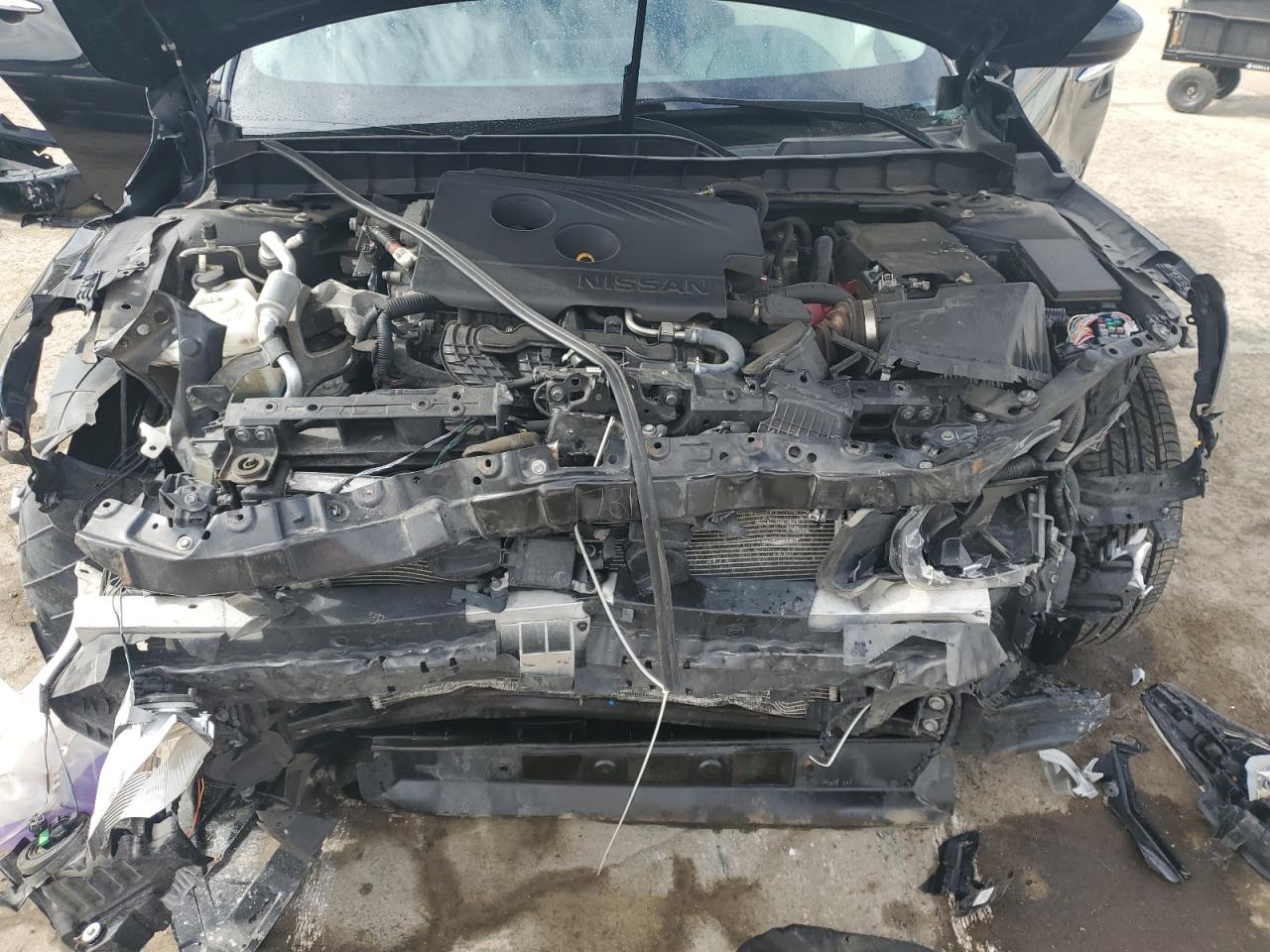 2020 Nissan Altima S VIN: 1N4BL4BV1LC141944 Lot: 82312165