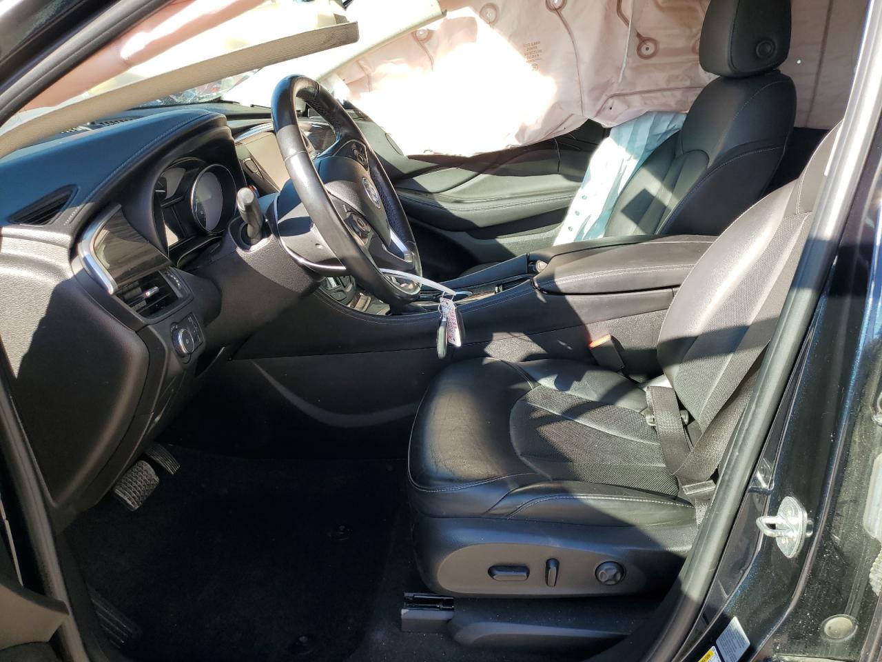 2020 Buick Envision Essence VIN: LRBFX2SAXLD062637 Lot: 87295385