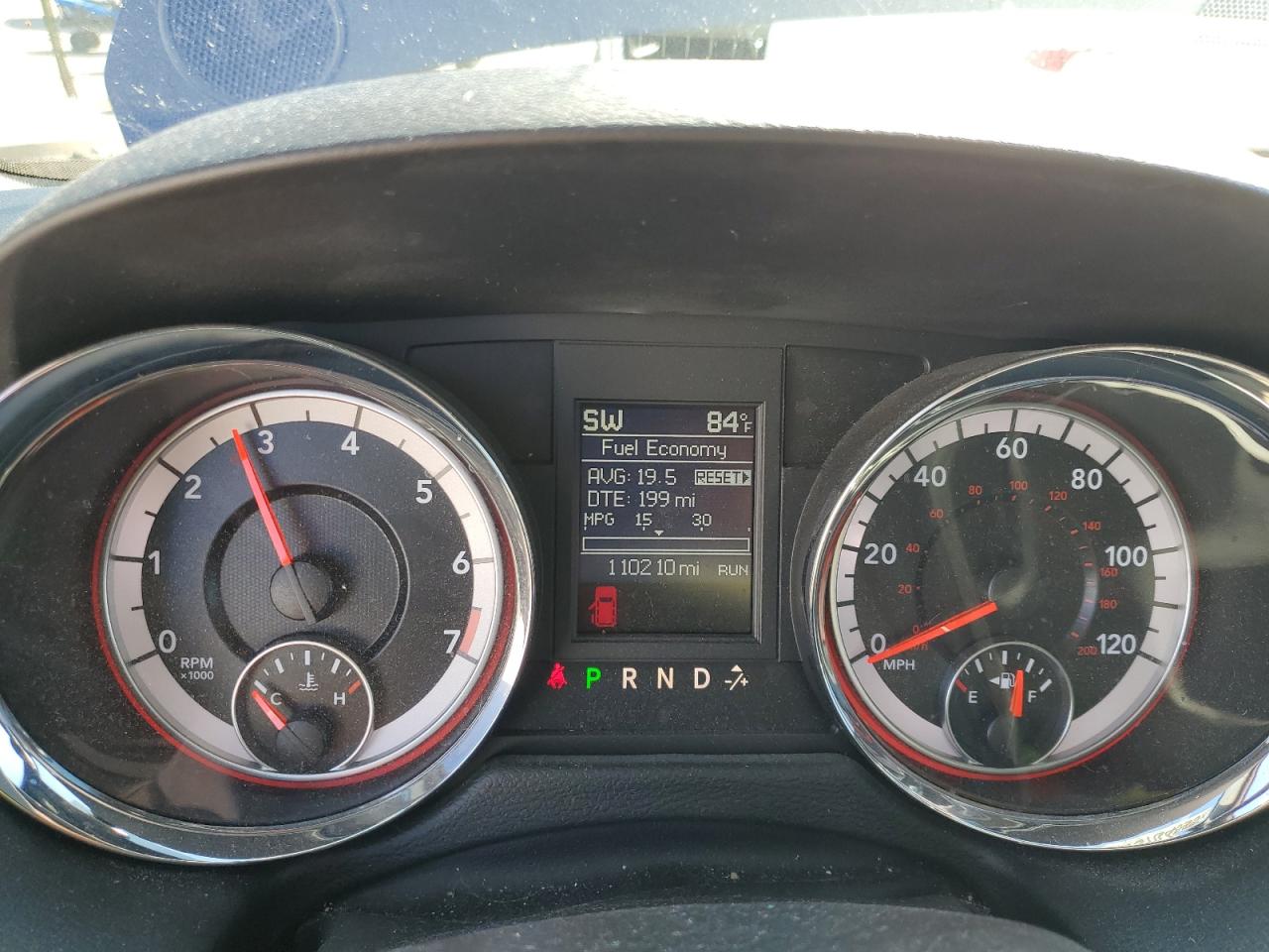 2019 Dodge Grand Caravan Gt VIN: 2C4RDGEGXKR516367 Lot: 85704595