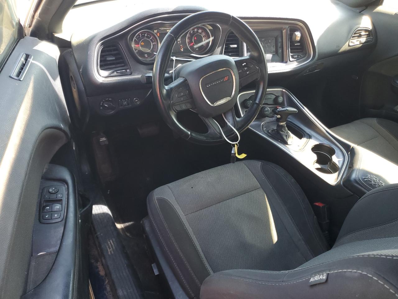 2015 Dodge Challenger Sxt VIN: 2C3CDZAG0FH850883 Lot: 90679555