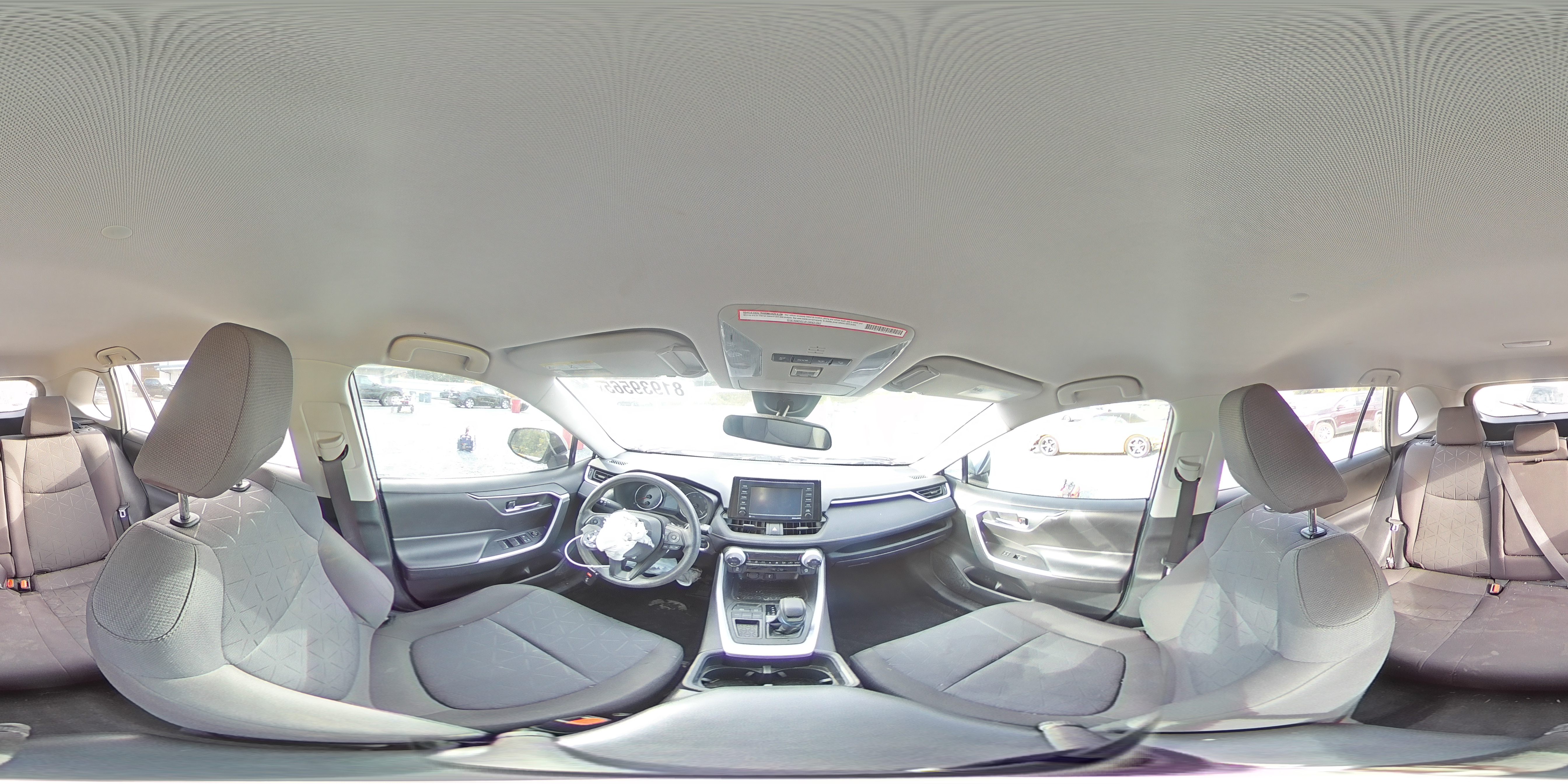 2022 Toyota Rav4 Xle VIN: 2T3W1RFV1NW190151 Lot: 81939565