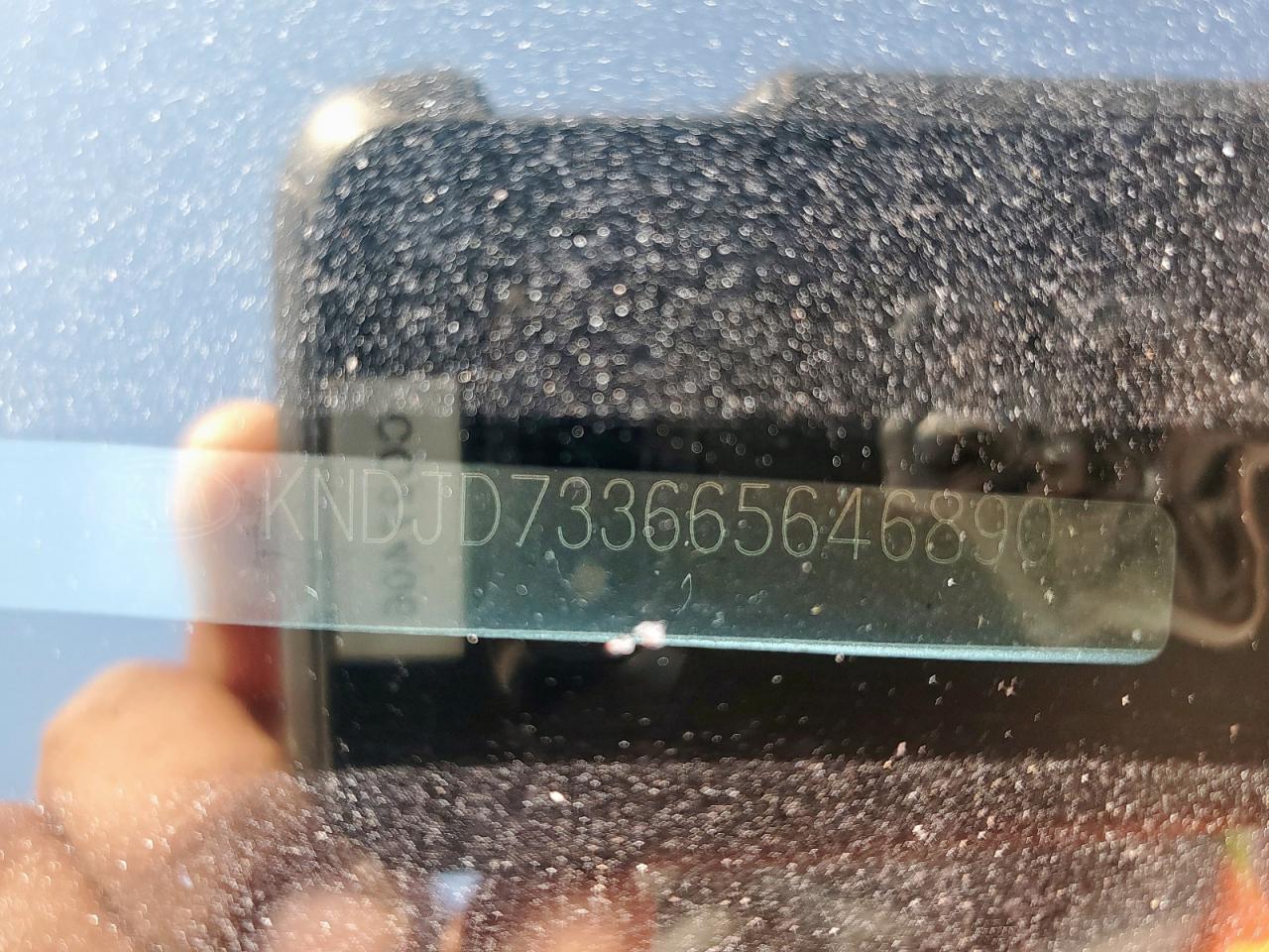 2006 Kia Sorento Ex VIN: KNDJD733665646890 Lot: 85102075