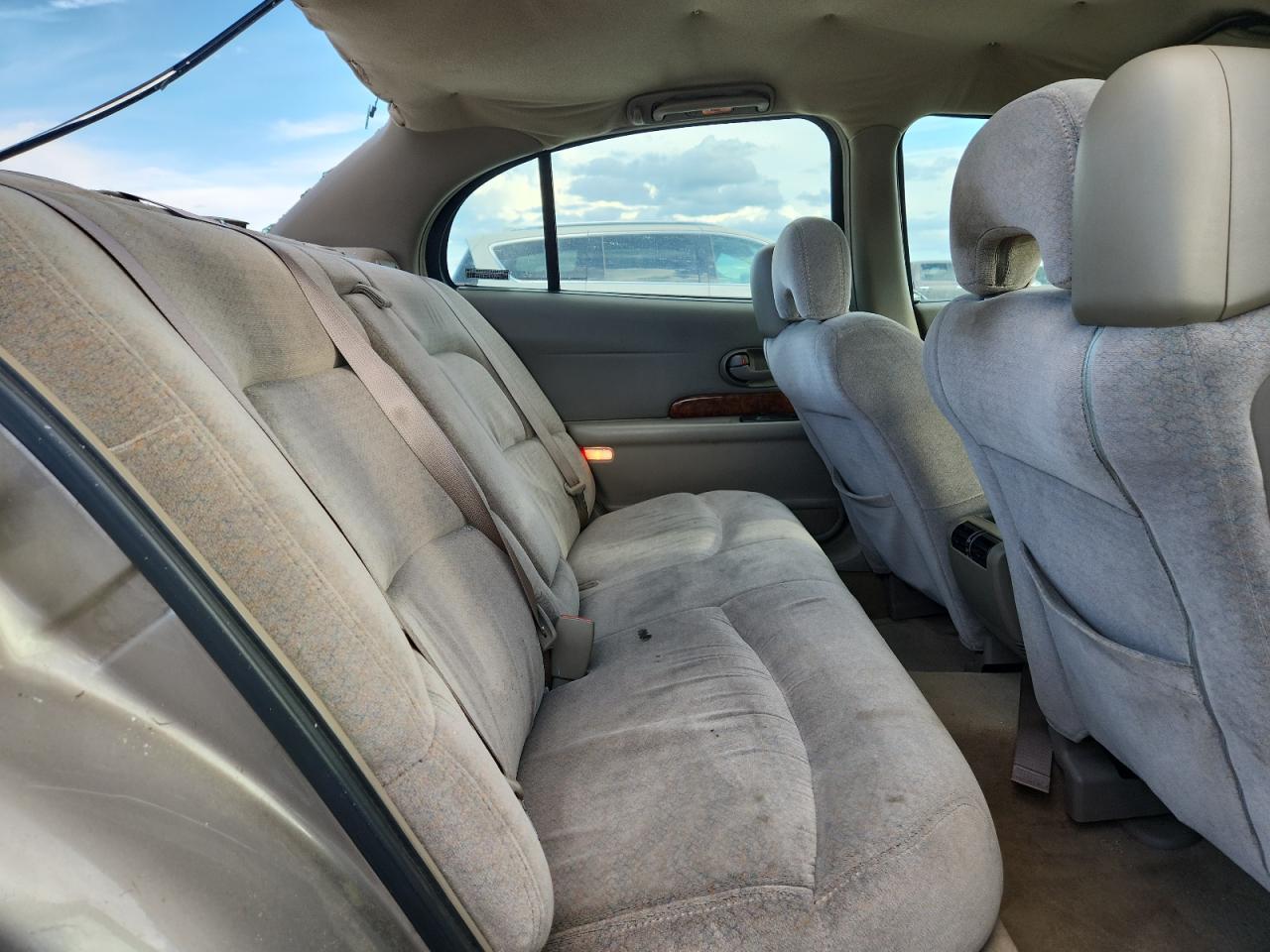 2000 Buick Lesabre Limited VIN: 1G4HR54KXYU241856 Lot: 85880415