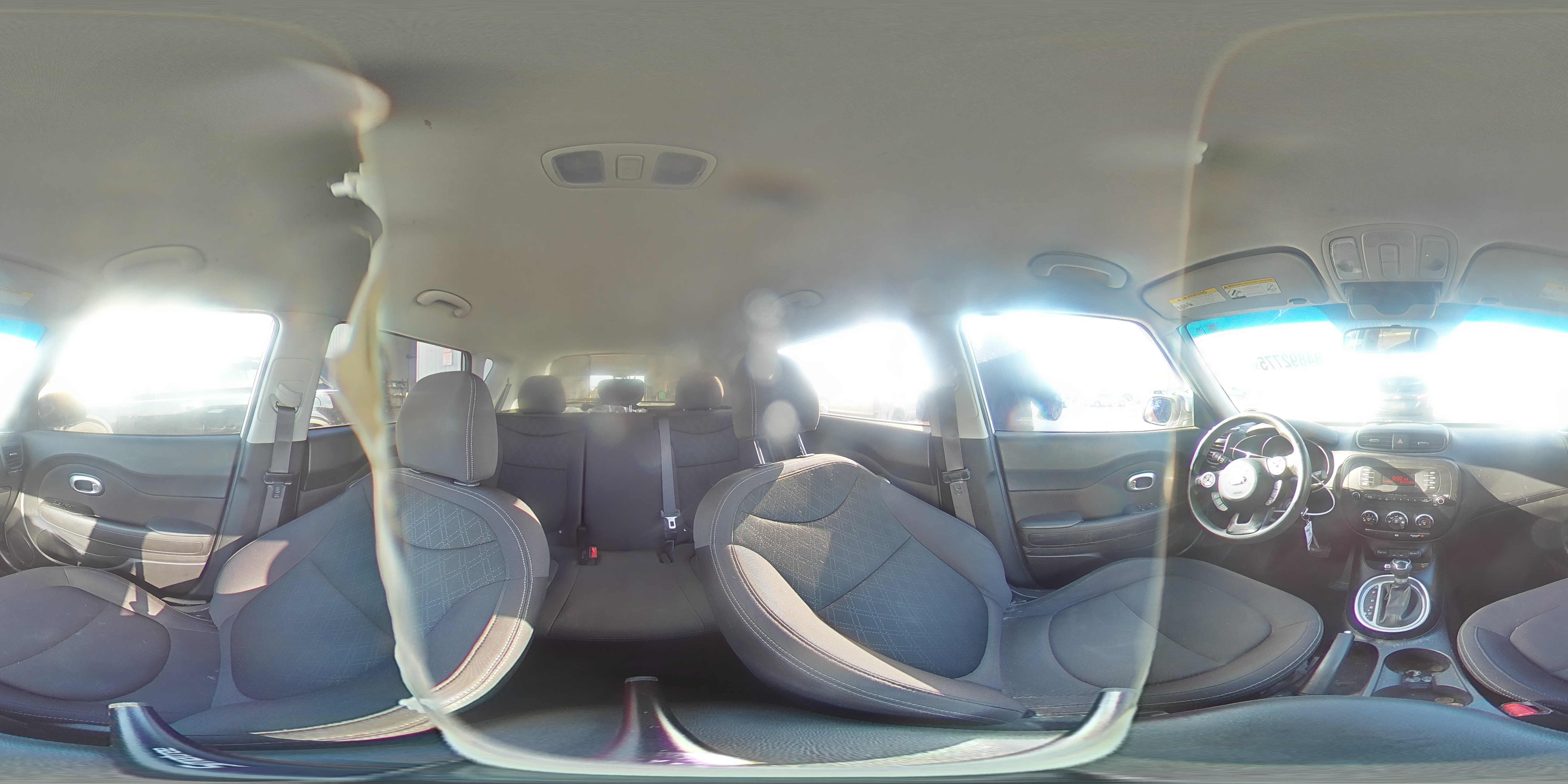 2015 Kia Soul VIN: KNDJN2A29F7760946 Lot: 84892775