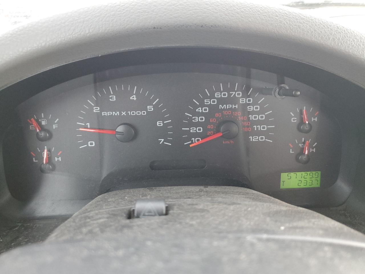 2008 Ford F150 VIN: 1FTRF122X8KB81442 Lot: 85593065