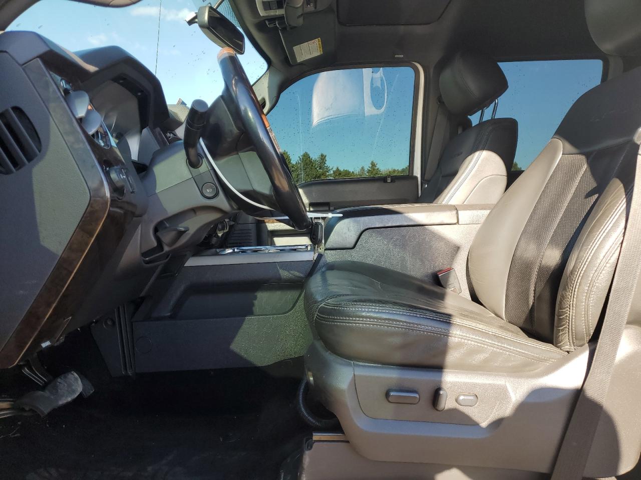 2013 Ford F350 Super Duty VIN: 1FT8W3BT3DEB27747 Lot: 90811905