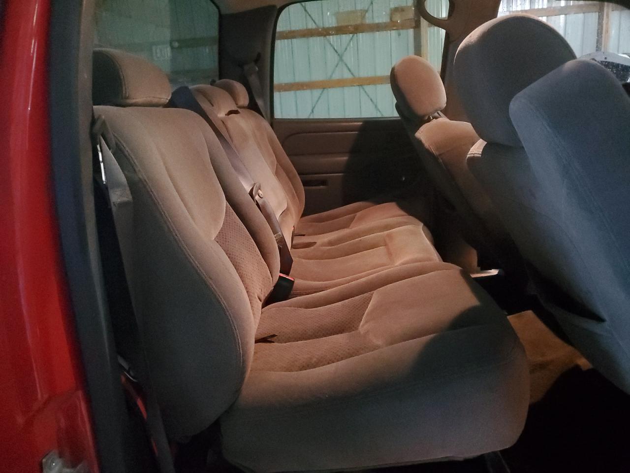 2005 Chevrolet Silverado K1500 VIN: 2GCEK13T951151510 Lot: 85176635