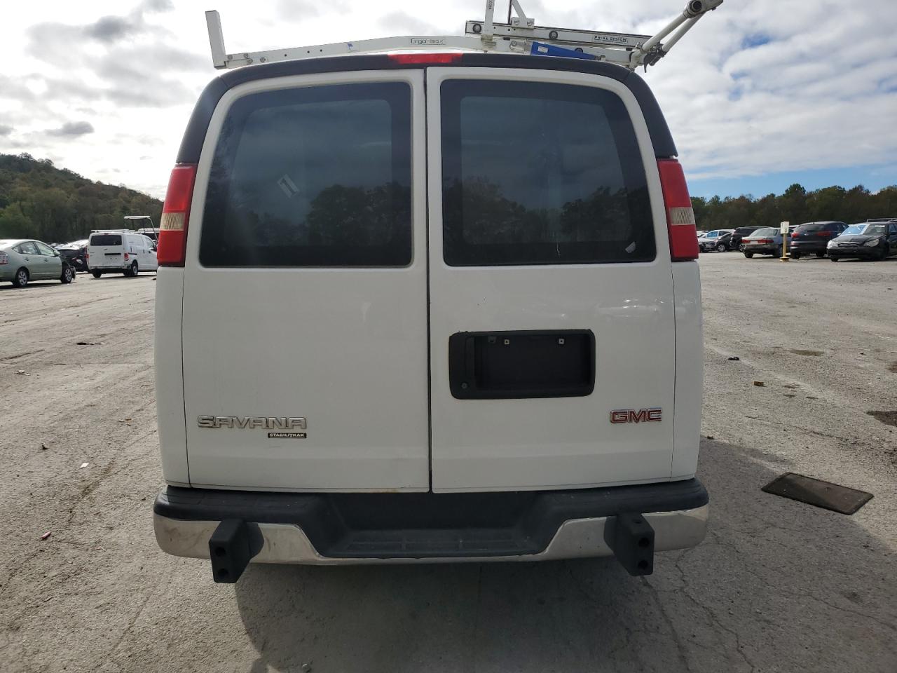 2014 GMC Savana G2500 VIN: 1GTW7FCA9E1912852 Lot: 86624095