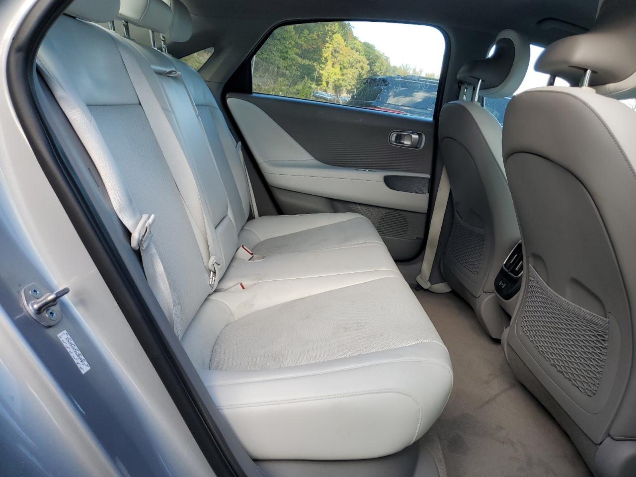 2024 Hyundai Ioniq 6 Sel VIN: KMHM34AC2RA059952 Lot: 85542385