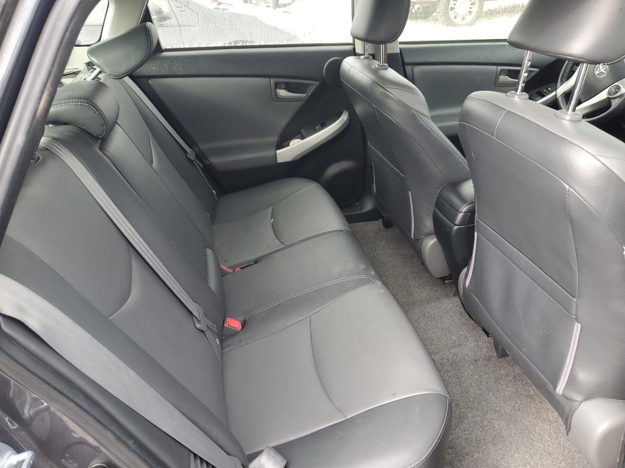 2013 Toyota Prius VIN: JTDKN3DU8D5599473 Lot: 90798525