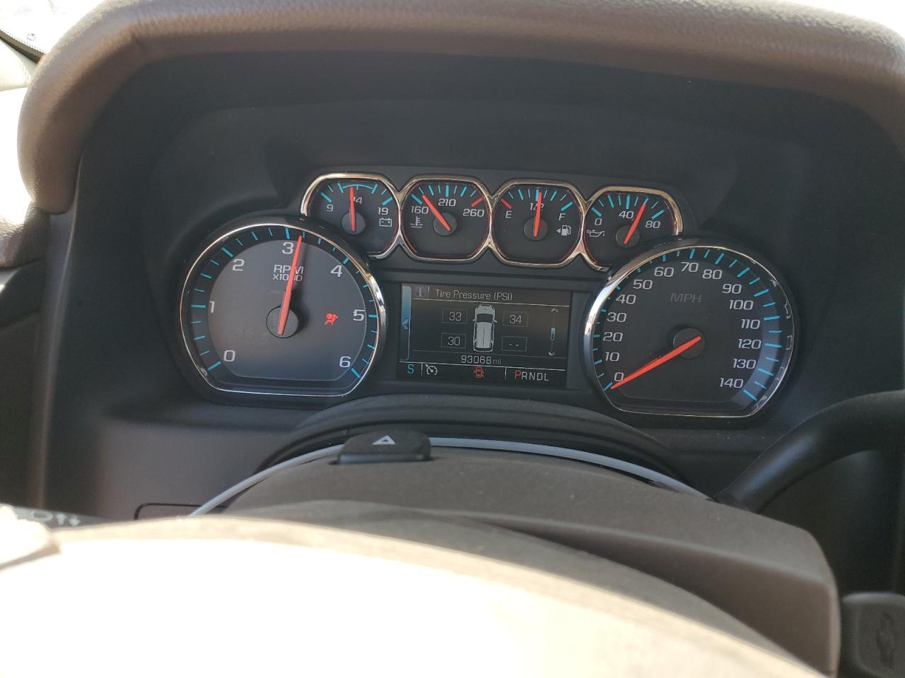 2020 Chevrolet Tahoe C1500 Lt VIN: 1GNSCBKC2LR160505 Lot: 82008855