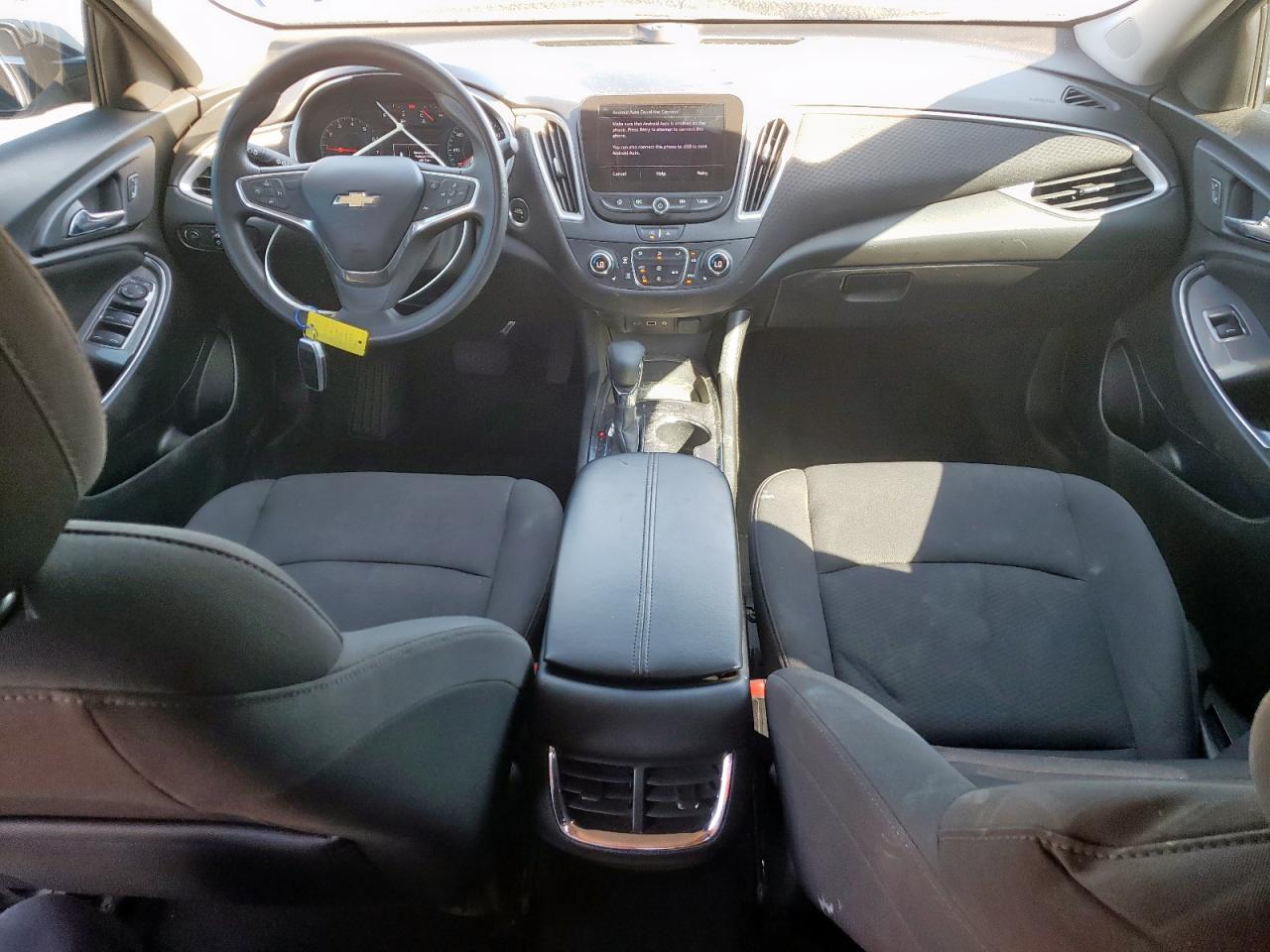 2022 Chevrolet Malibu Lt VIN: 1G1ZD5ST6NF104067 Lot: 86039945