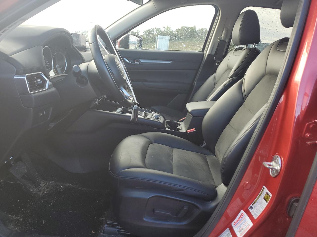 2019 Mazda Cx-5 Touring VIN: JM3KFBCM2K1613341 Lot: 82239855