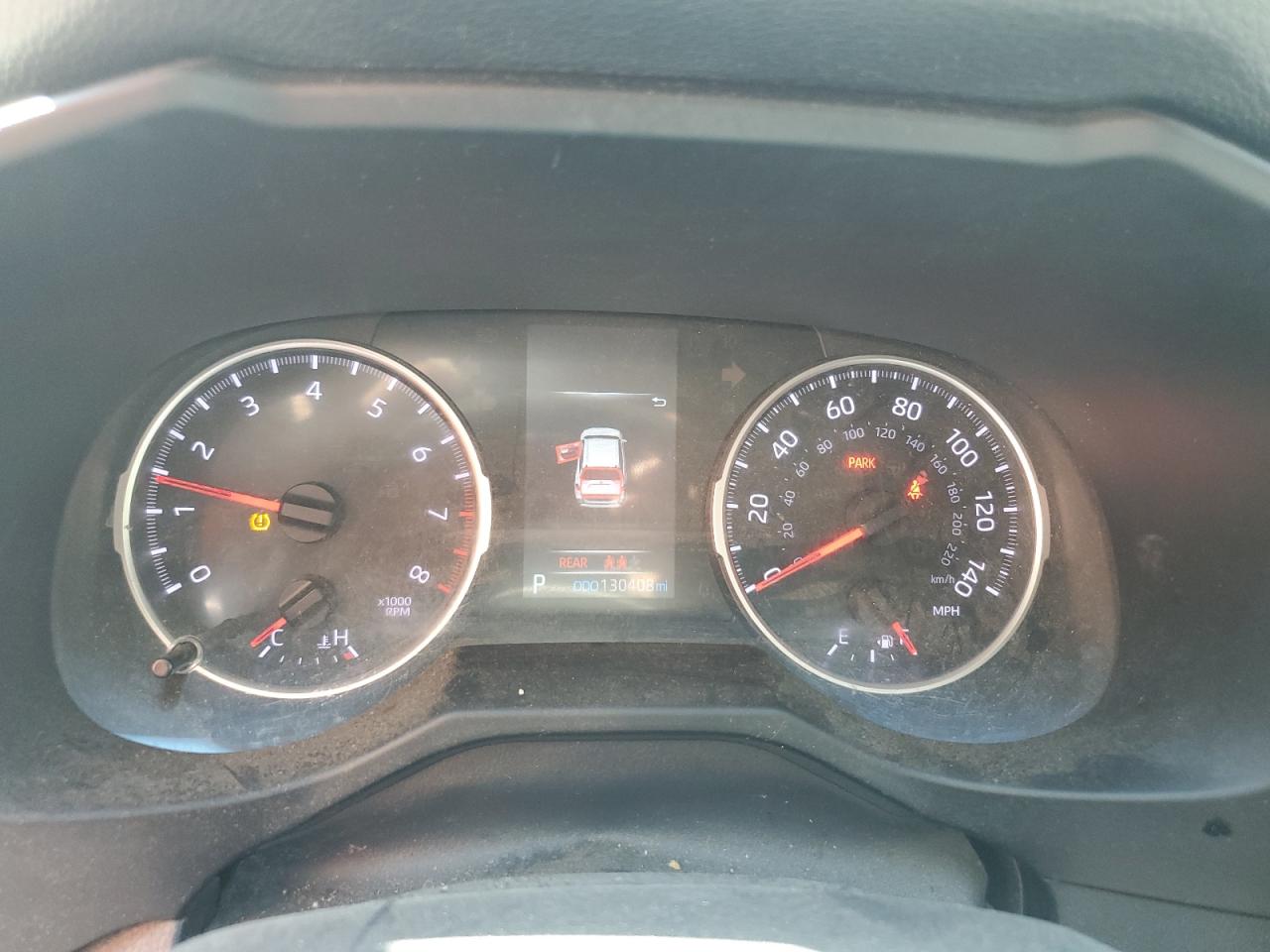 2020 Toyota Rav4 Le VIN: 2T3F1RFV1LC106702 Lot: 85533345