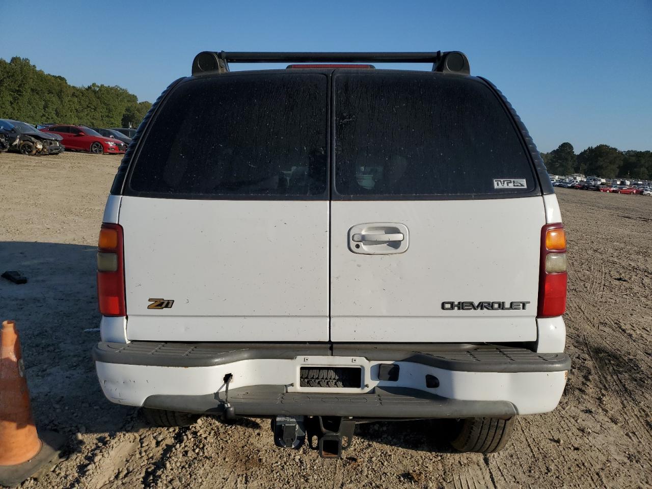 2003 Chevrolet Tahoe K1500 VIN: 1GNEK13Z13R313761 Lot: 84984965