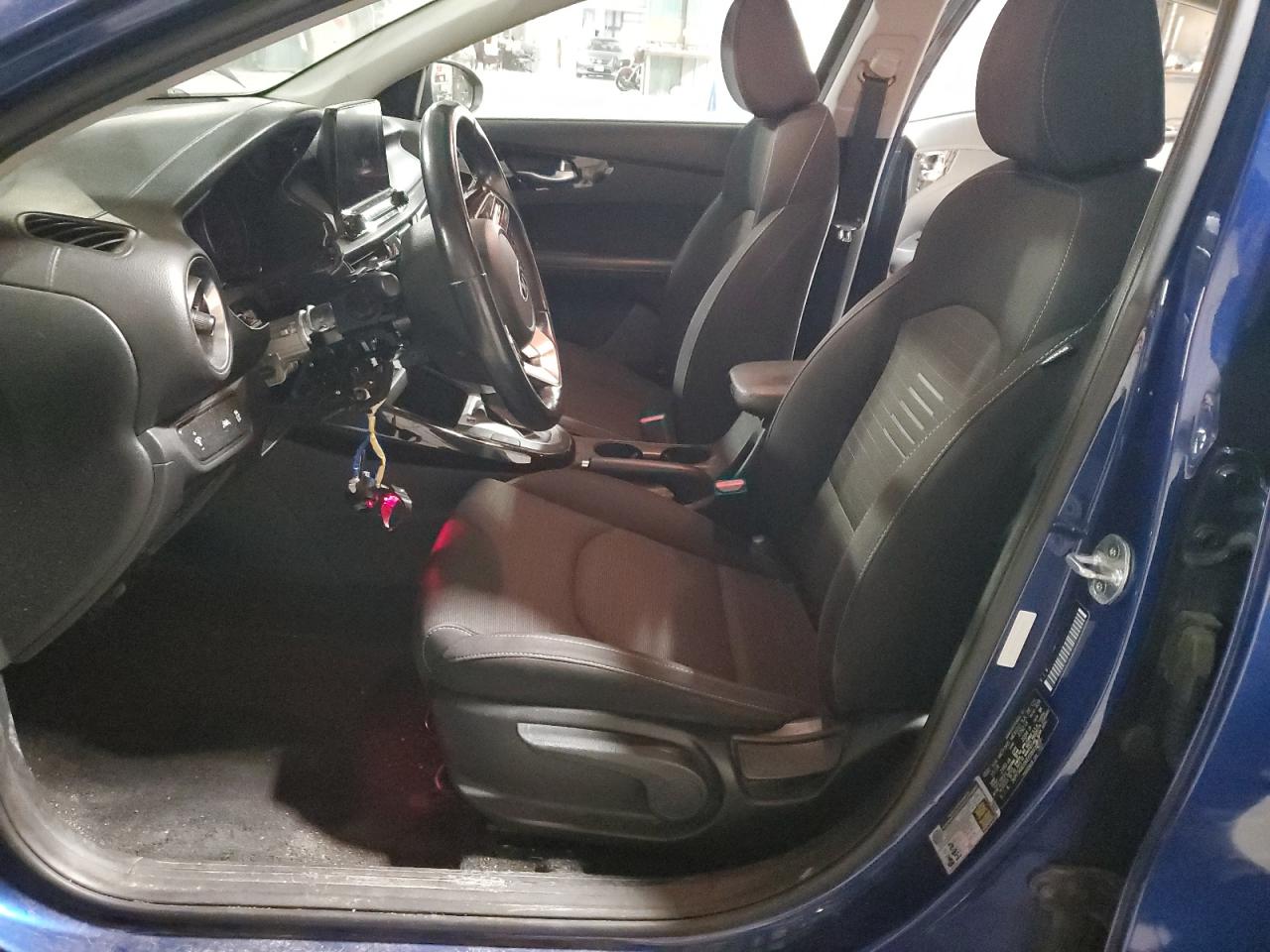 2019 Kia Forte Gt Line VIN: 3KPF34AD1KE038910 Lot: 85206135