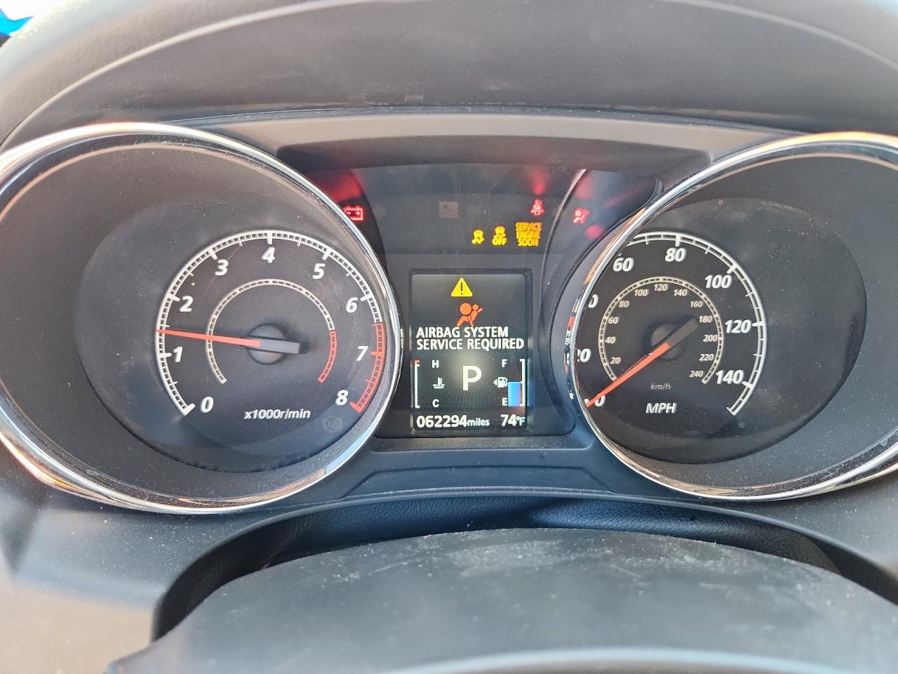 2019 Mitsubishi Outlander Sport Es VIN: JA4AR3AUXKU013504 Lot: 90482555