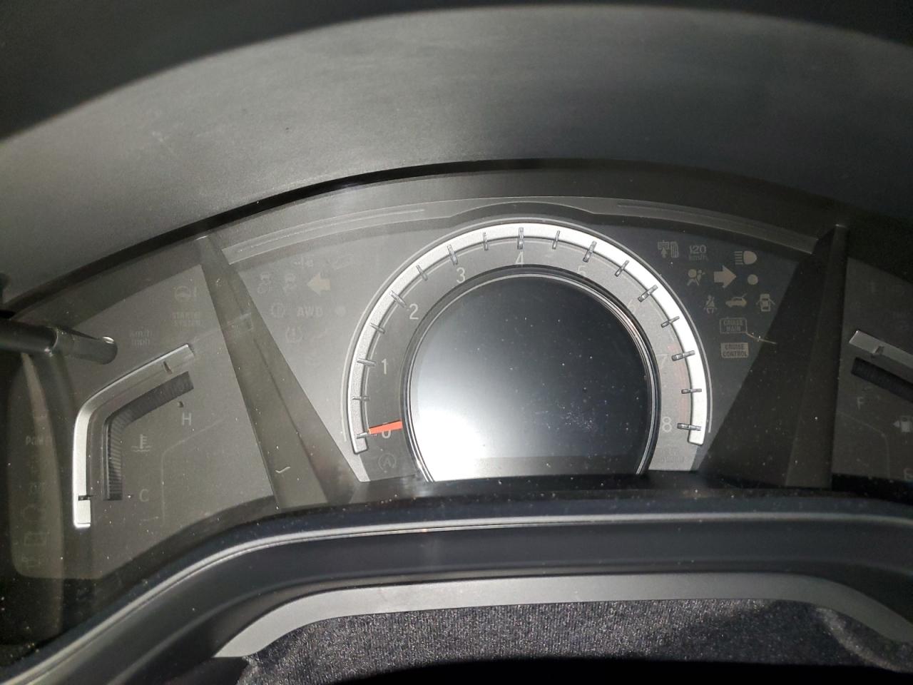 2017 Honda Cr-V Lx VIN: 7FARW5H33HE013098 Lot: 86195435