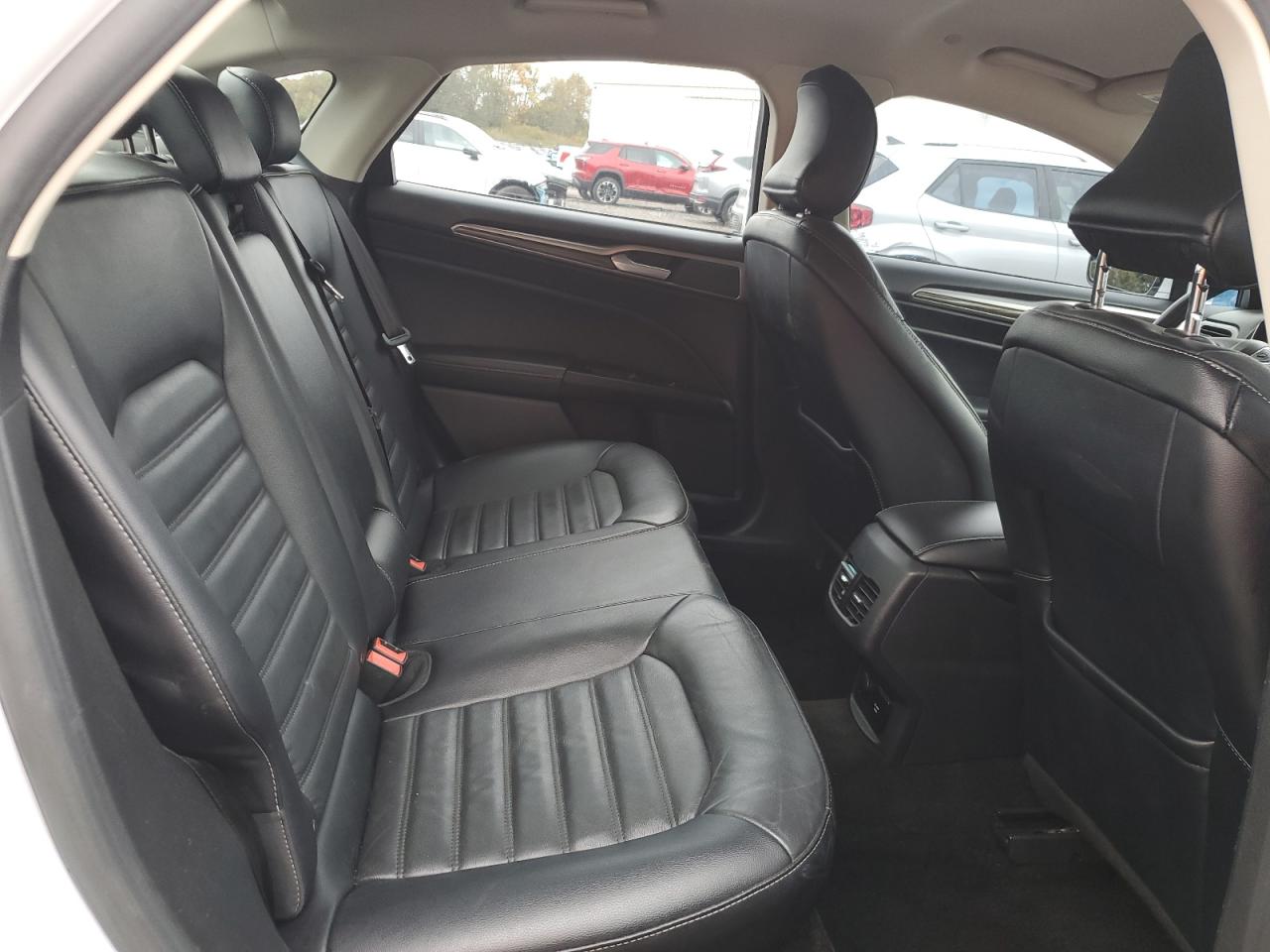 2017 Ford Fusion Se Phev VIN: 3FA6P0PU4HR409795 Lot: 82299815