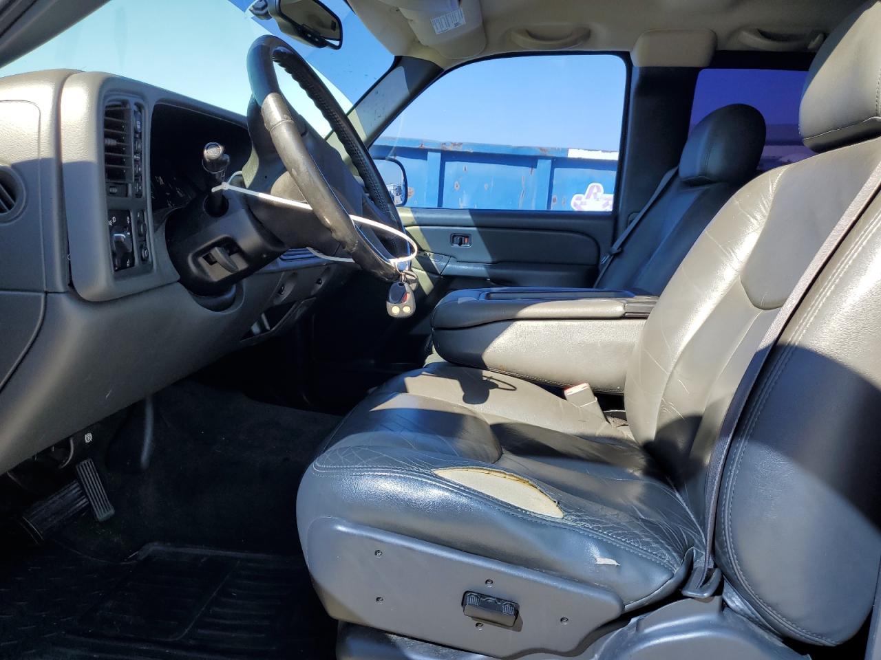 2004 GMC New Sierra K1500 VIN: 2GTEK19T041278717 Lot: 85389975