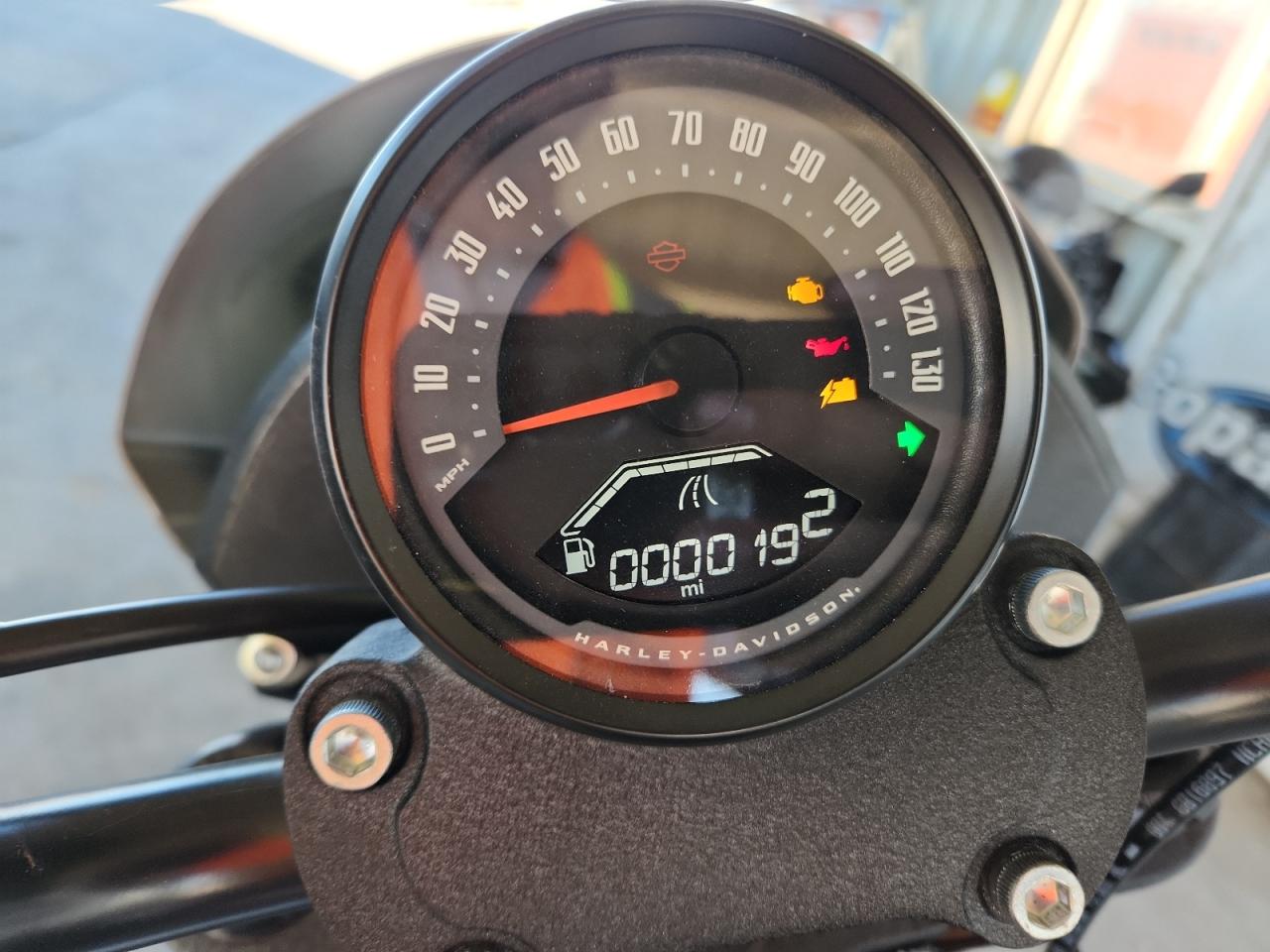 2025 Harley-Davidson Fxlrs VIN: 1HD1YWA19SB038419 Lot: 82632805