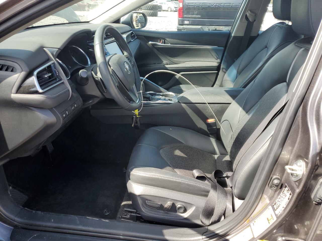 2018 Toyota Camry Xse VIN: 4T1B61HK2JU132721 Lot: 84473965