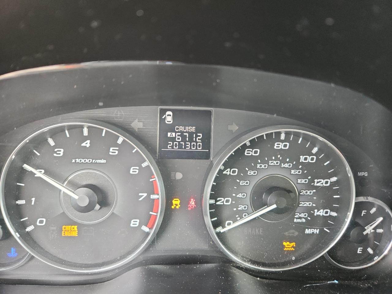 2012 Subaru Outback 2.5I Premium VIN: 4S4BRBCC2C1215910 Lot: 86330745