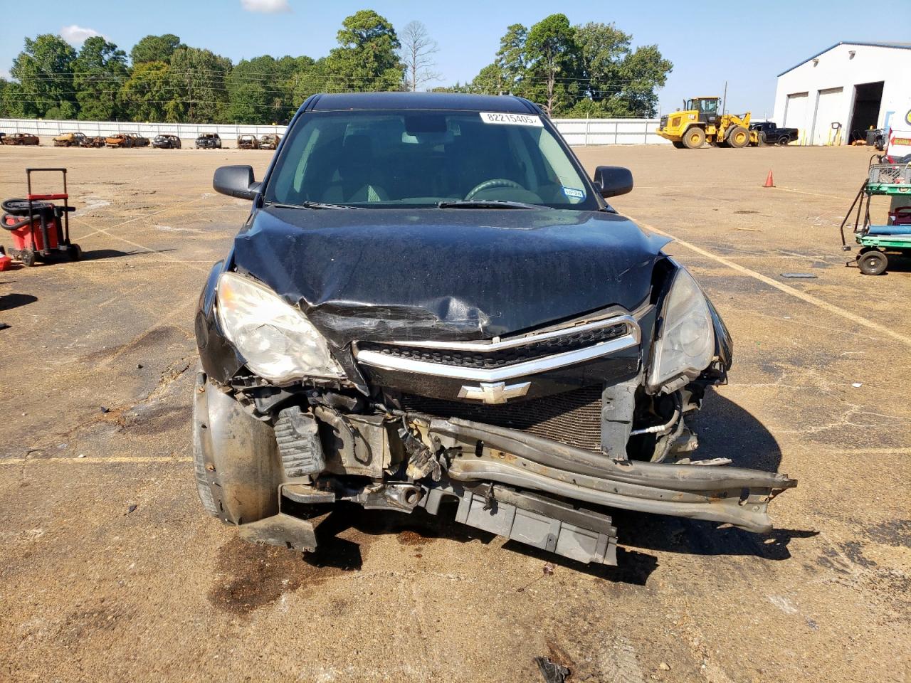 2015 Chevrolet Equinox Ls VIN: 2GNALAEK0F6110758 Lot: 82215405