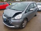 2010 HONDA JAZZ 1.4 I-VTEC ES 5DR I-SHIFT AUTO for sale at Copart SANDY