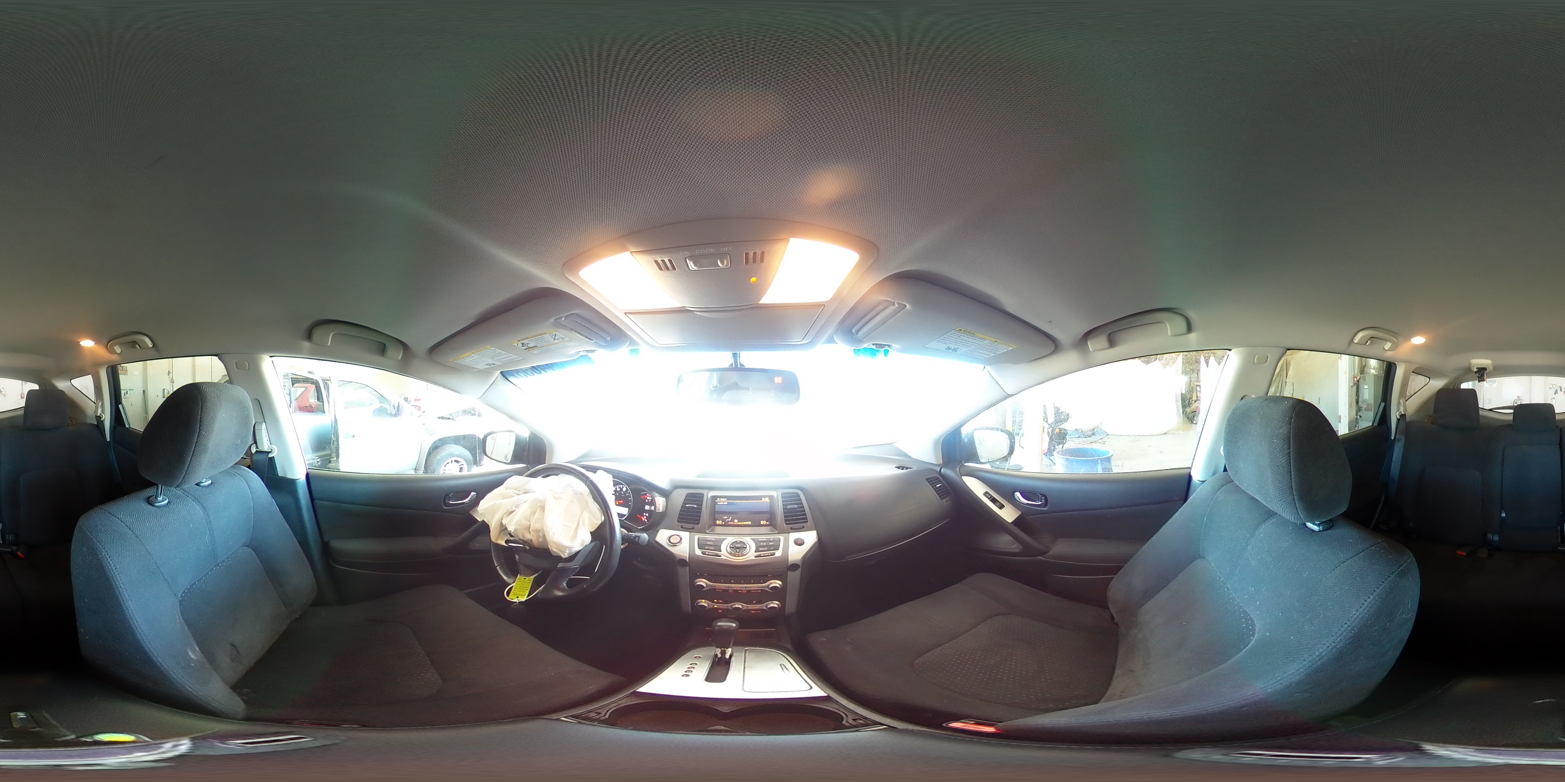 2014 Nissan Murano S VIN: JN8AZ1MU3EW413679 Lot: 84544655