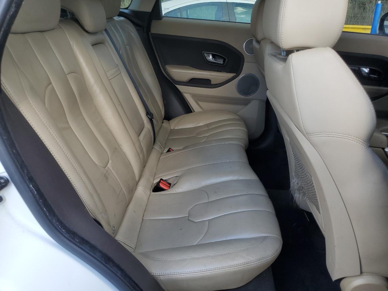 2013 Land Rover Range Rover Evoque Pure Premium VIN: SALVR2BG4DH780778 Lot: 85507385