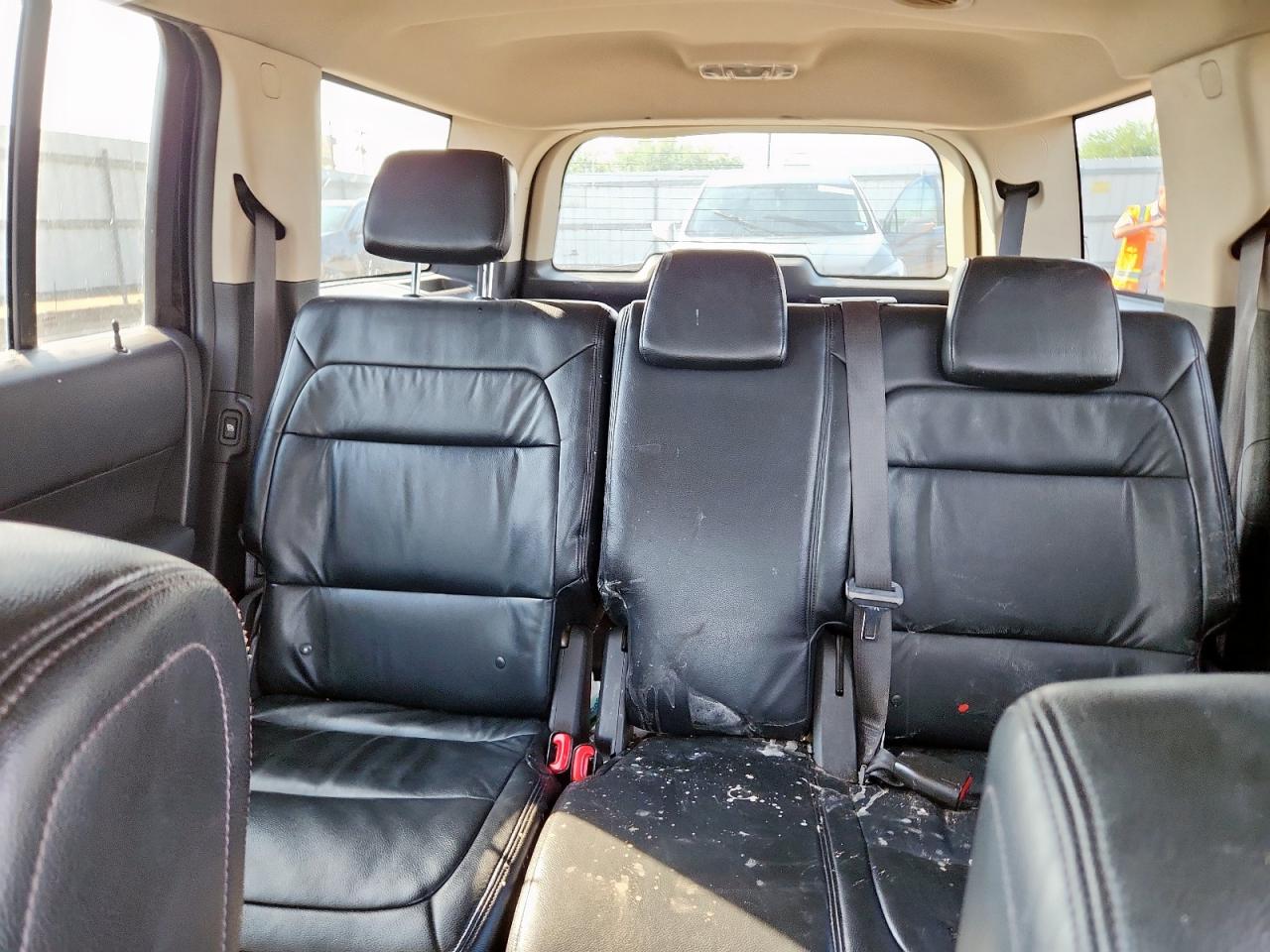 2010 Ford Flex Se VIN: 2FMGK5BC7ABD00756 Lot: 82330215