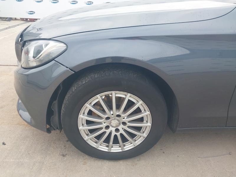 2016 MERCEDES-BENZ C200 SE BLUETEC AUTO 