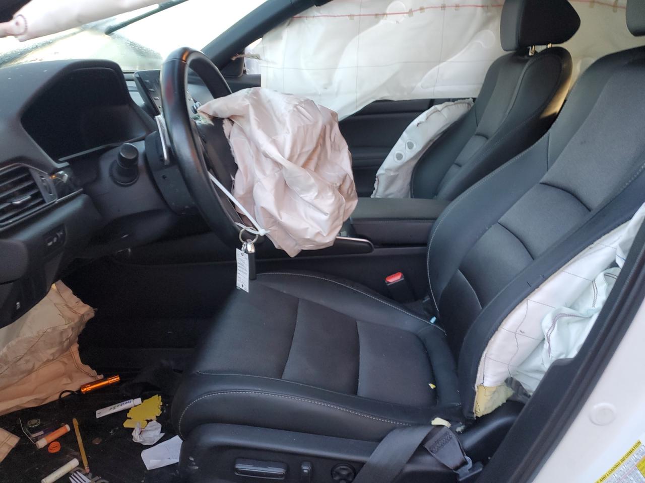 2022 Honda Accord Sport VIN: 1HGCV2F34NA018581 Lot: 89529985