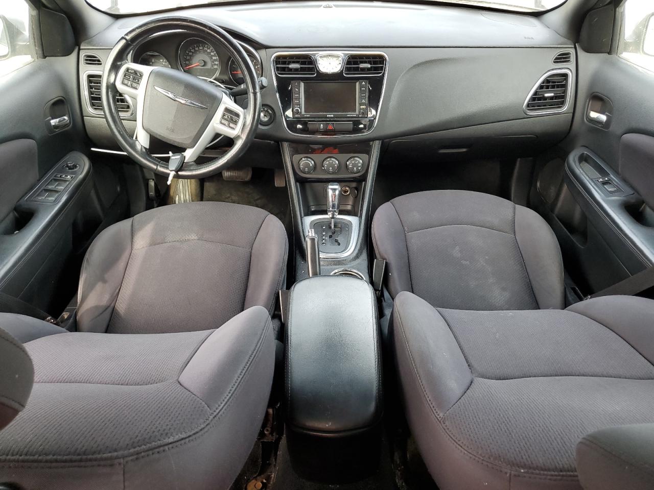 2013 Chrysler 200 Touring VIN: 1C3CCBBB7DN766237 Lot: 89992135