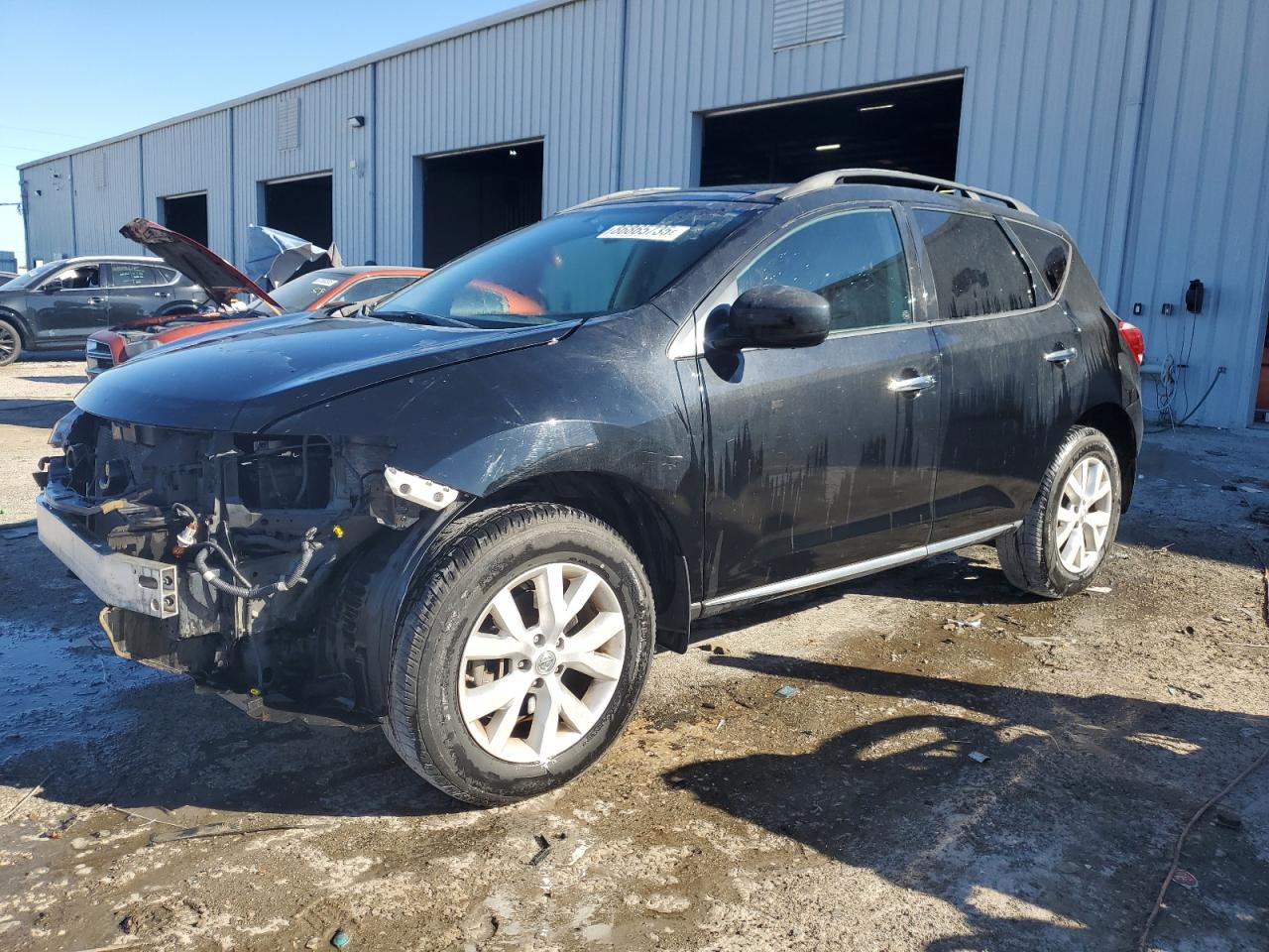 2011 Nissan Murano S
