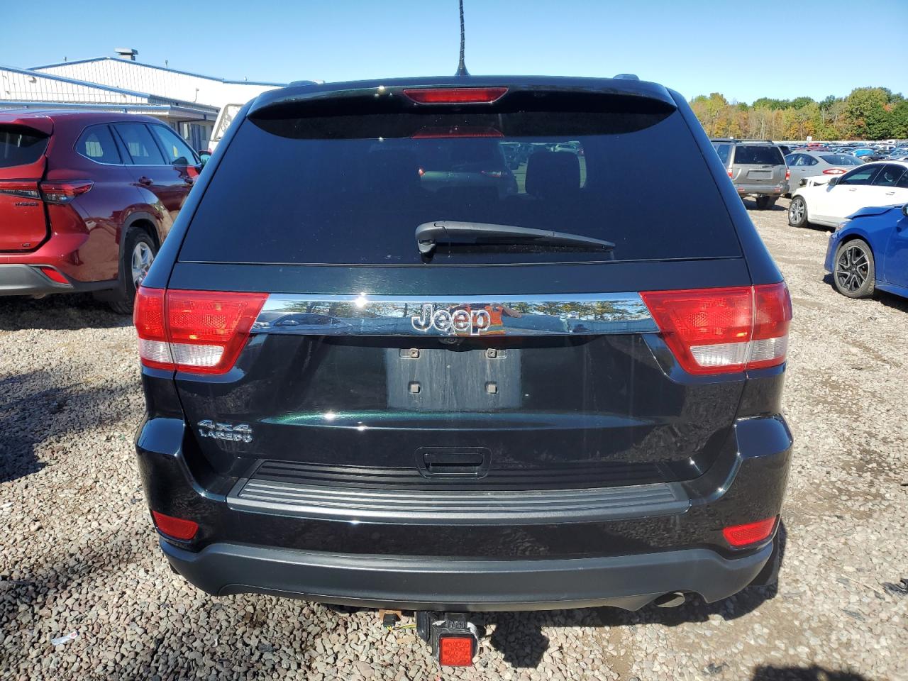 2013 Jeep Grand Cherokee Laredo VIN: 1C4RJFAG5DC560703 Lot: 82306075