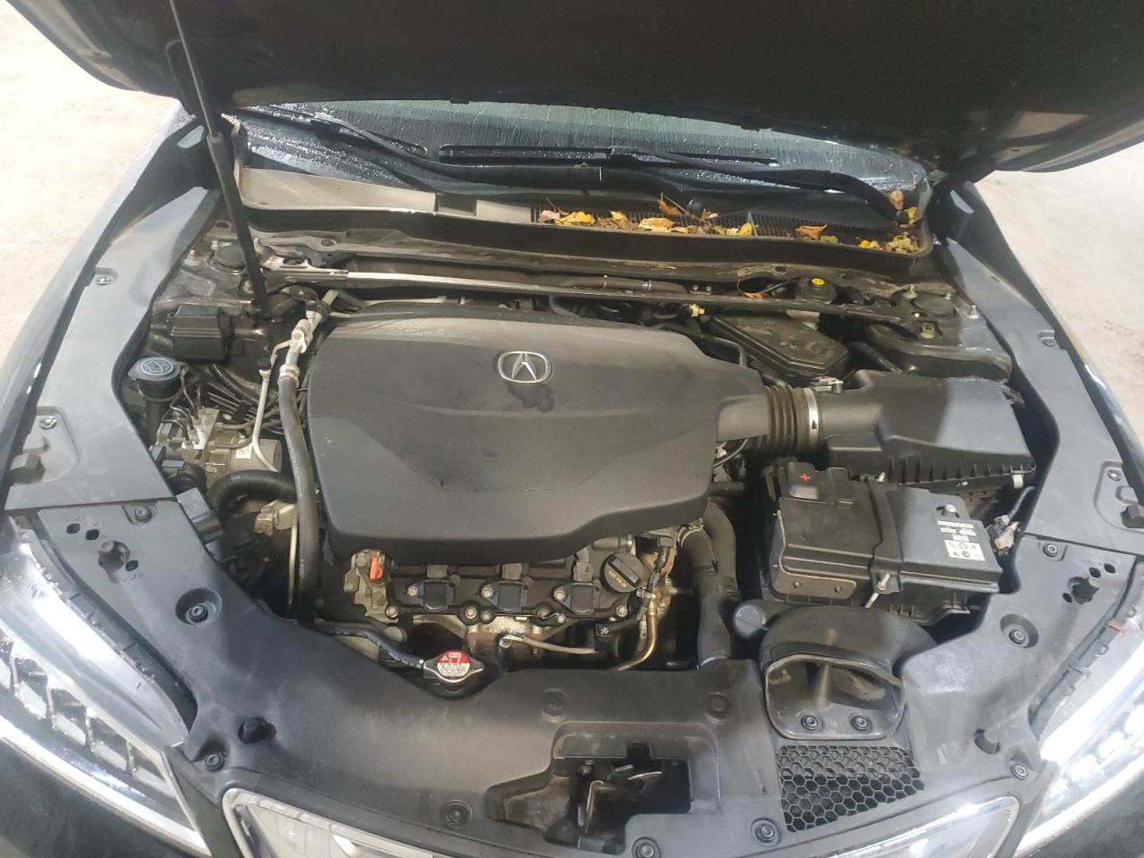 2016 Acura Tlx Tech VIN: 19UUB3F58GA002147 Lot: 82237515