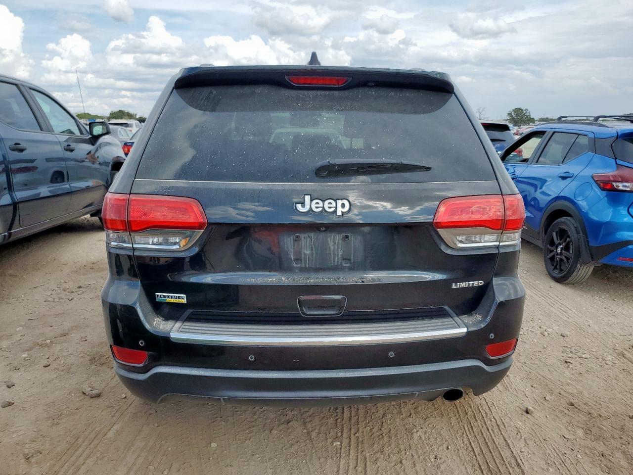 2015 Jeep Grand Cherokee Limited VIN: 1C4RJEBG8FC242327 Lot: 85555195